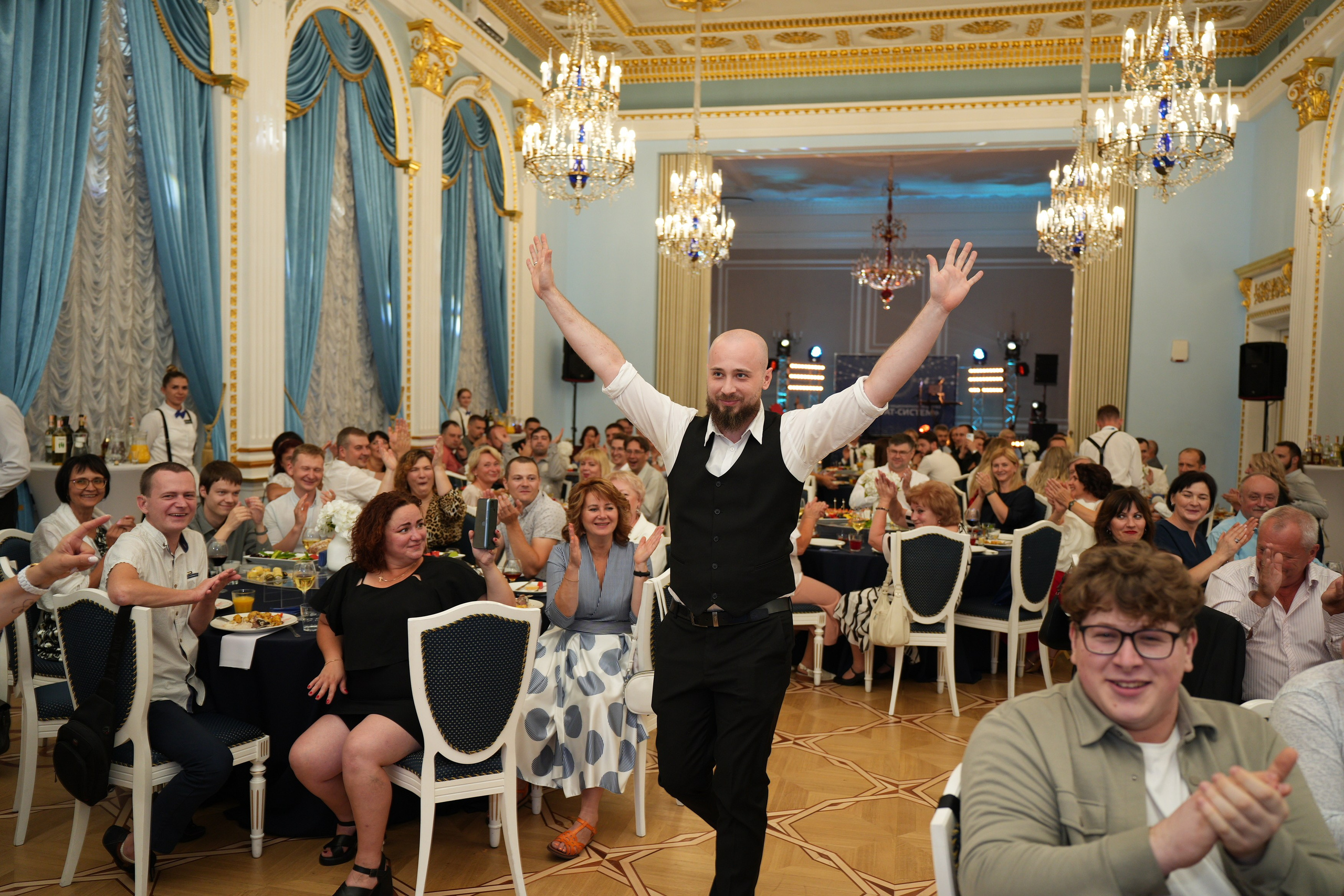Агат-Систем 45 лет. Семейный и свадебный фотограф Минск, Беларусь Анна Орловская