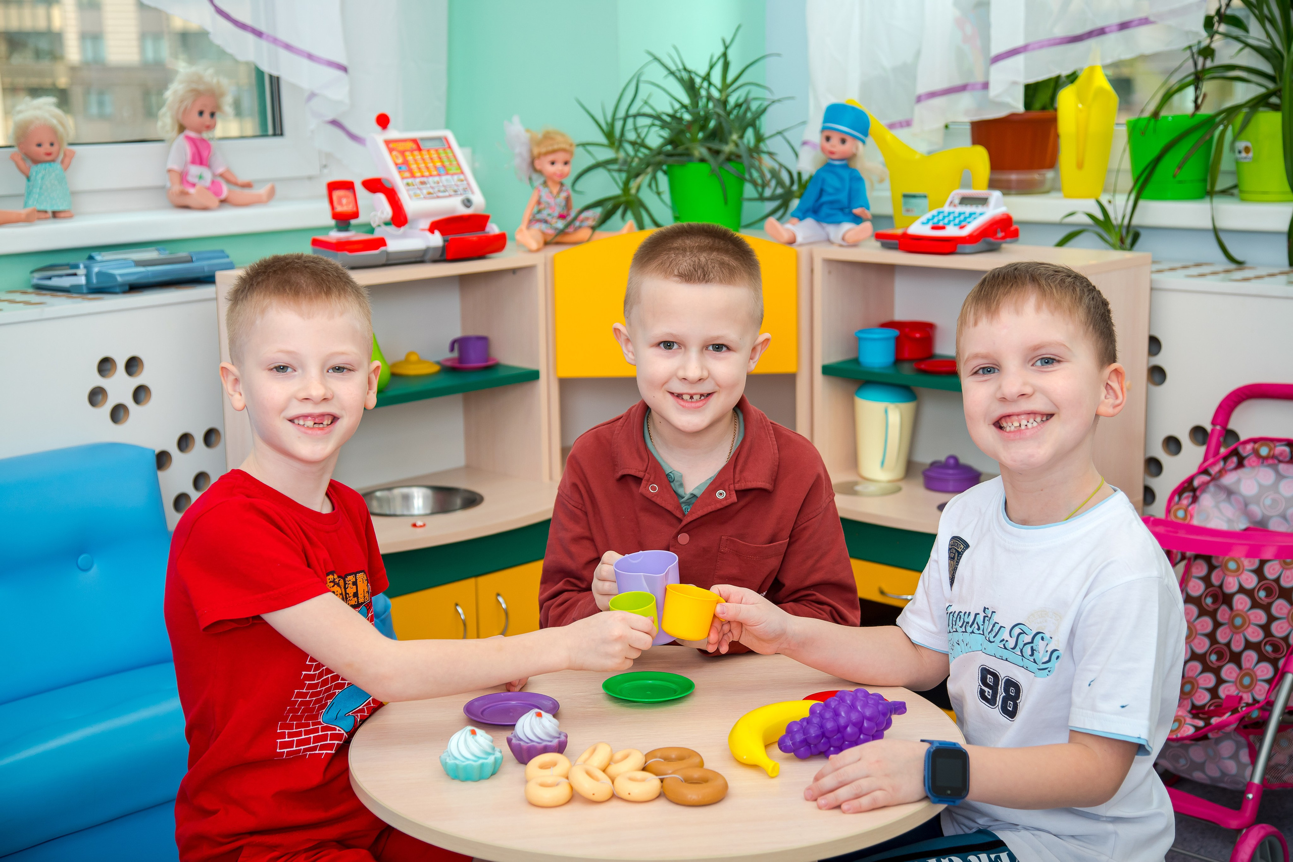 ФОТО Детский СаД. Твой Выпускной Альбом