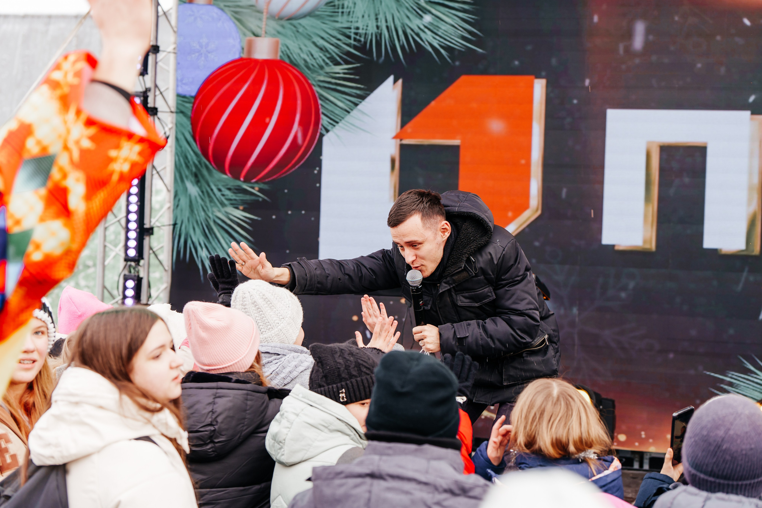 Открытие парка в Луганске. Студия событий ДЕЙЗИ. Организация мероприятий. Свадебное агентство в Ростове-на-Дону. Свадебный организатор. Организация свадьбы под ключ