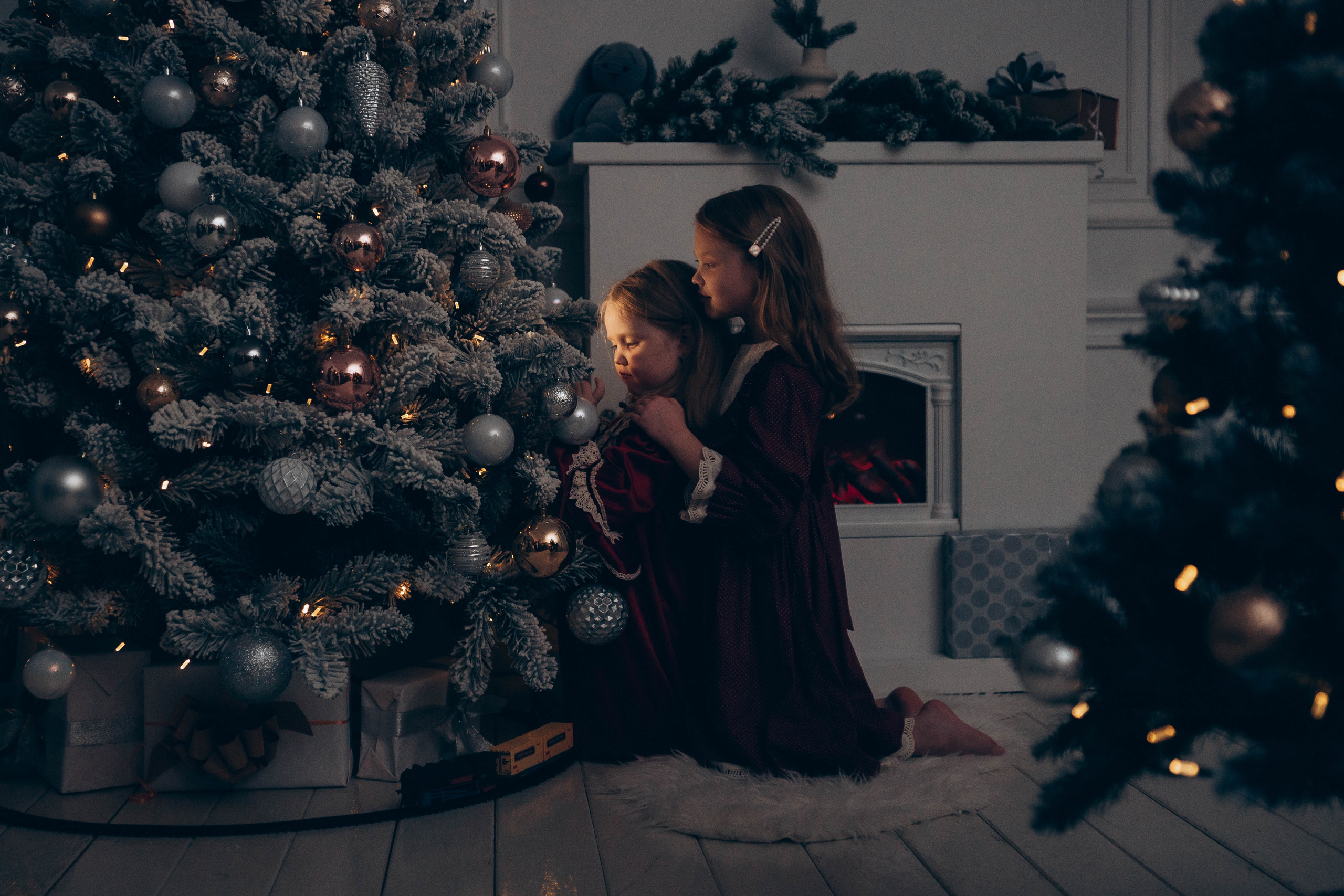 Новогодняя. Свадебный и семейный фотограф в Перми Дарья Алекс