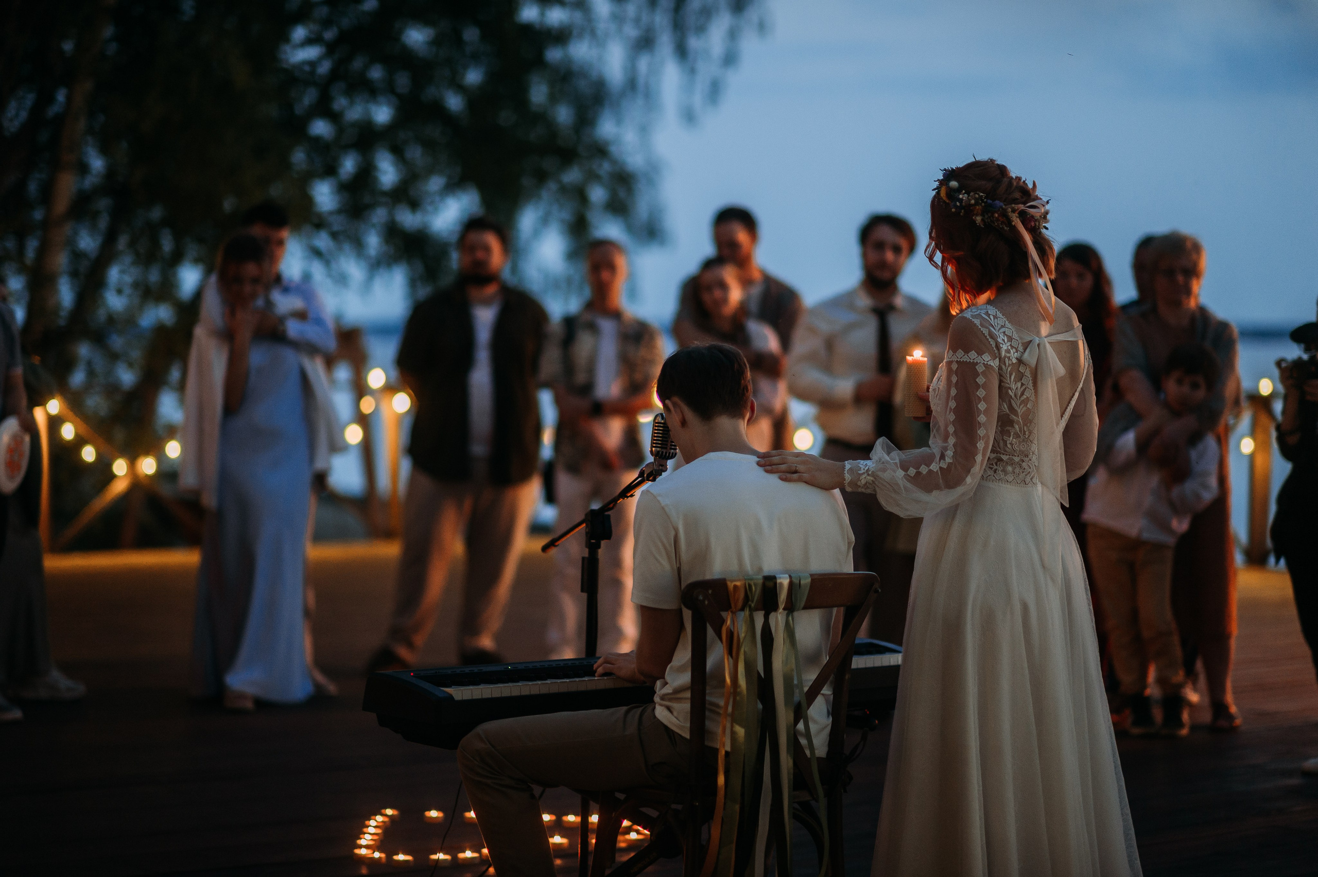 Полина & Сережа. Свадебный фотограф Алёна Замотаева