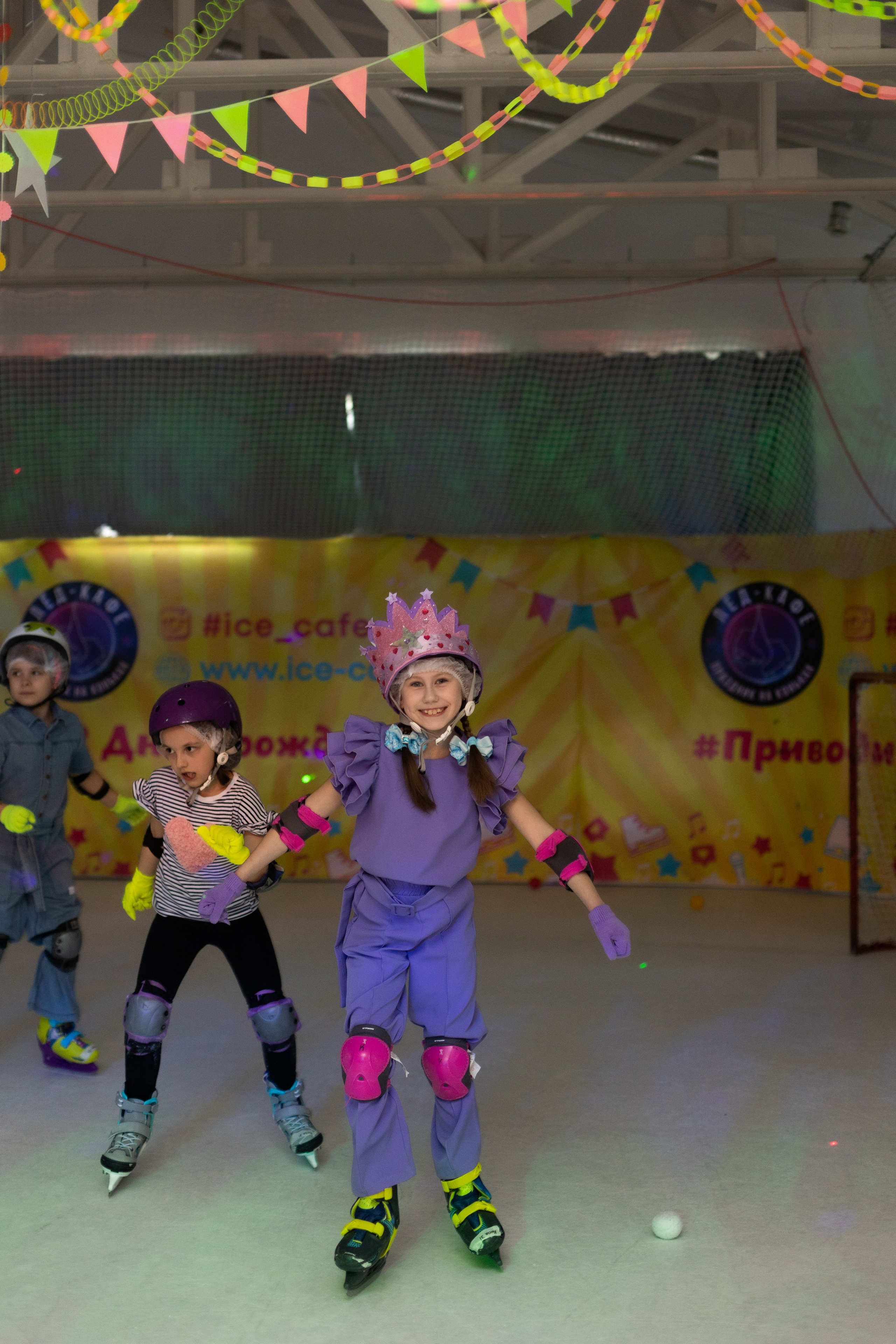 День рождения Анастасии. Семейный, индивидуальный фотограф в Москве Ангели Марина