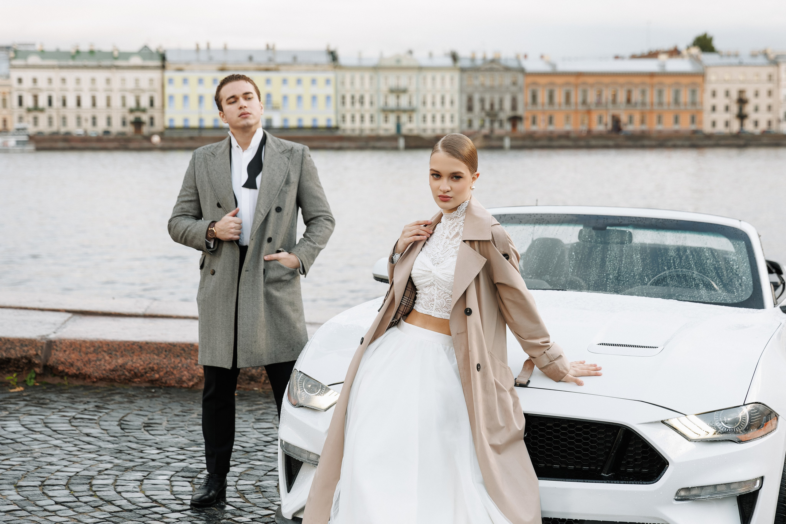 Свадебная фотосессия в отеле. Свадебный и портретный фотограф в Санкт-Петербурге Анна Демьянова