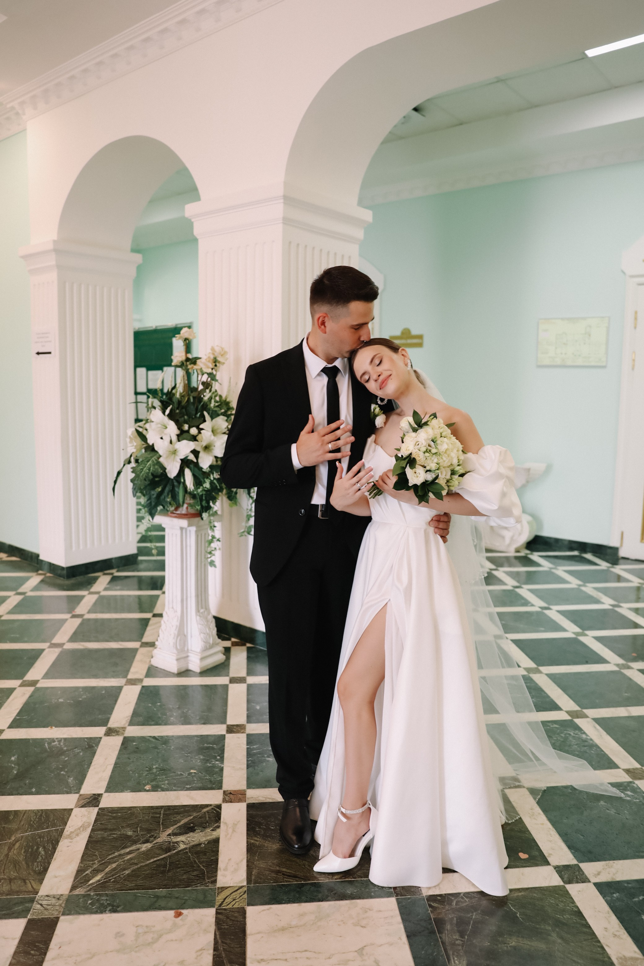 Эльвира и Дмитрий. Свадебный и семейный фотограф в городе Пенза, Саранск, Ковылкино