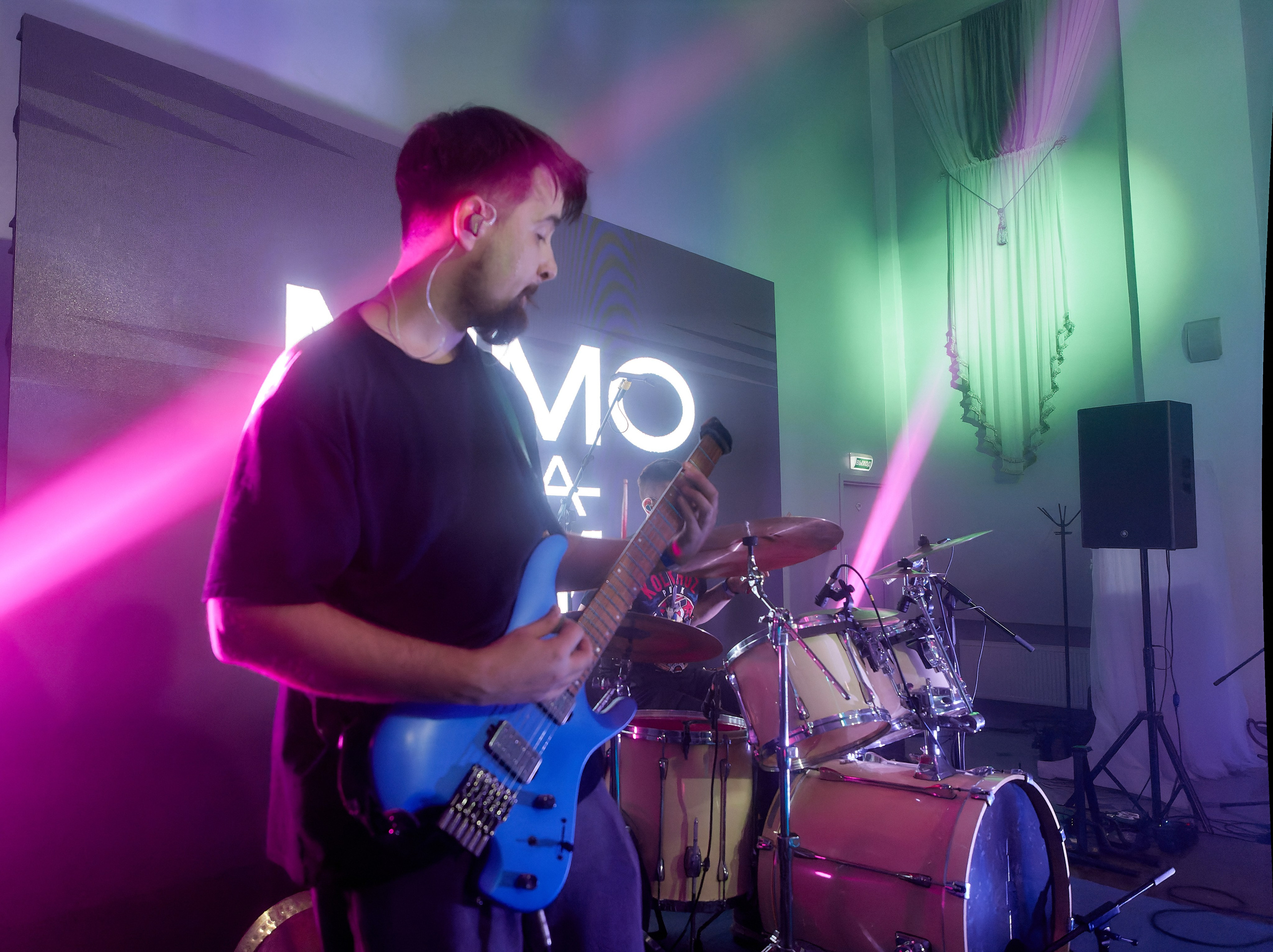 Квартирник «Без тормозов». Семейный и детский фотограф в Междуреченск Олег Бамбульский