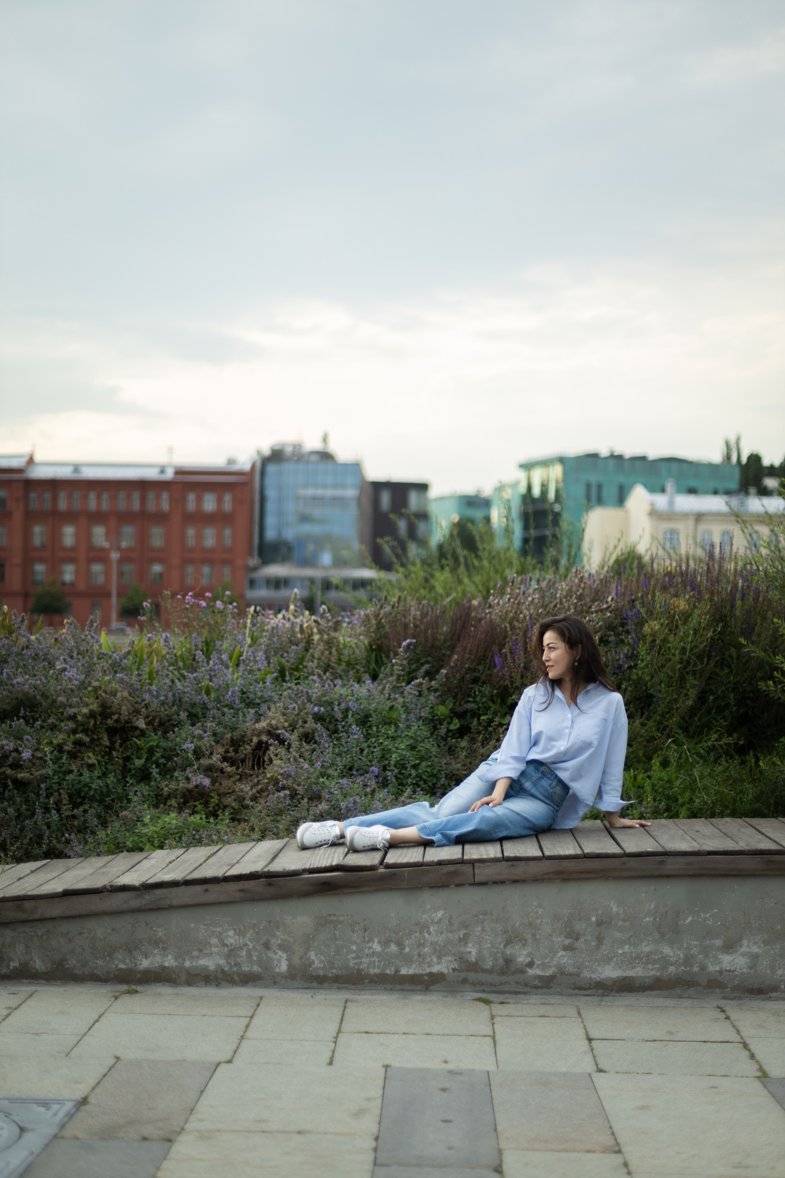 Индивидуальная съёмка. Фотограф Анастасия Бобылева, Москва и Московская область