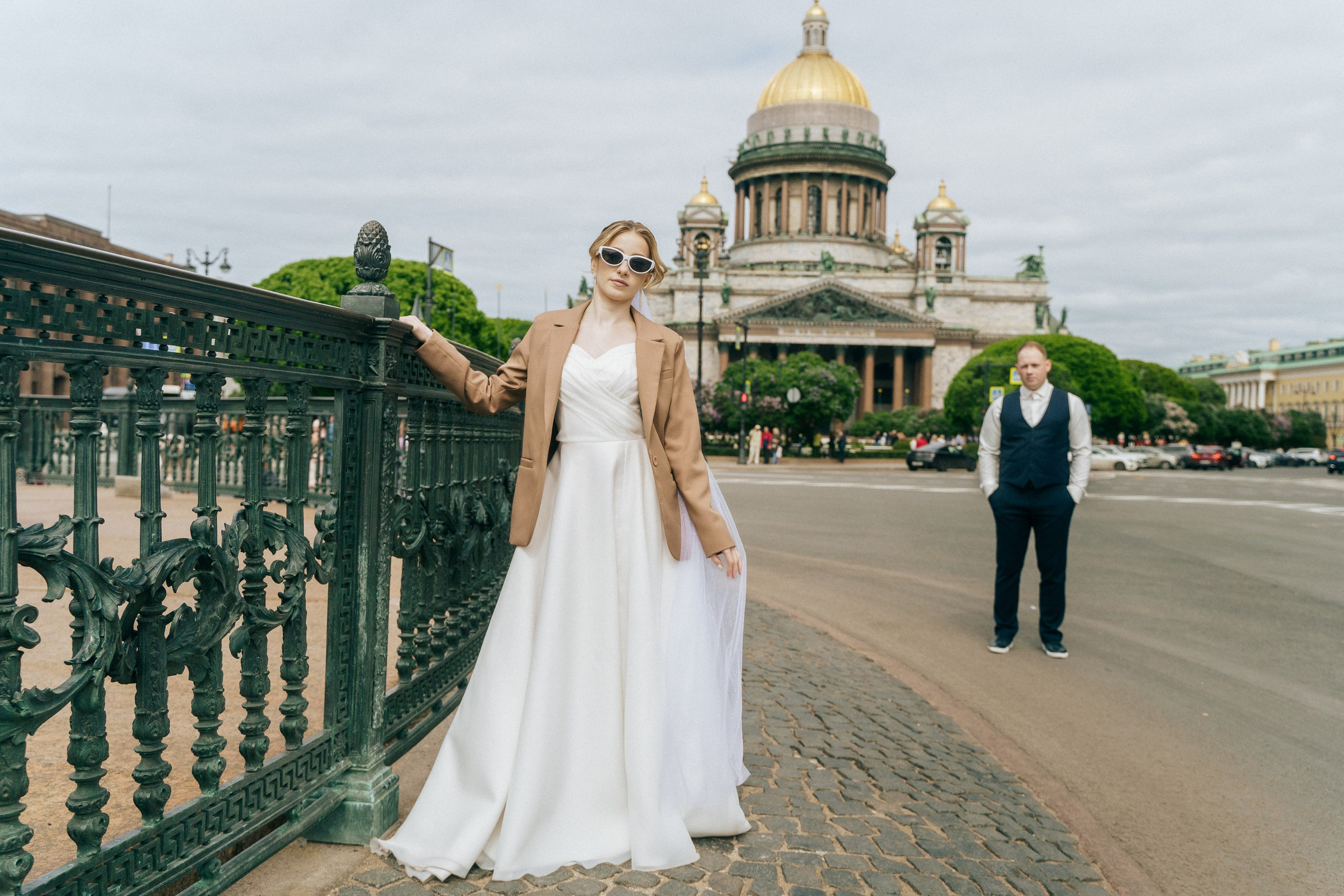 Первый день лета. Professional photoartist in St. Petersburg (wedding, reportage, portrait, model book, love story) Alexander Shvedov
