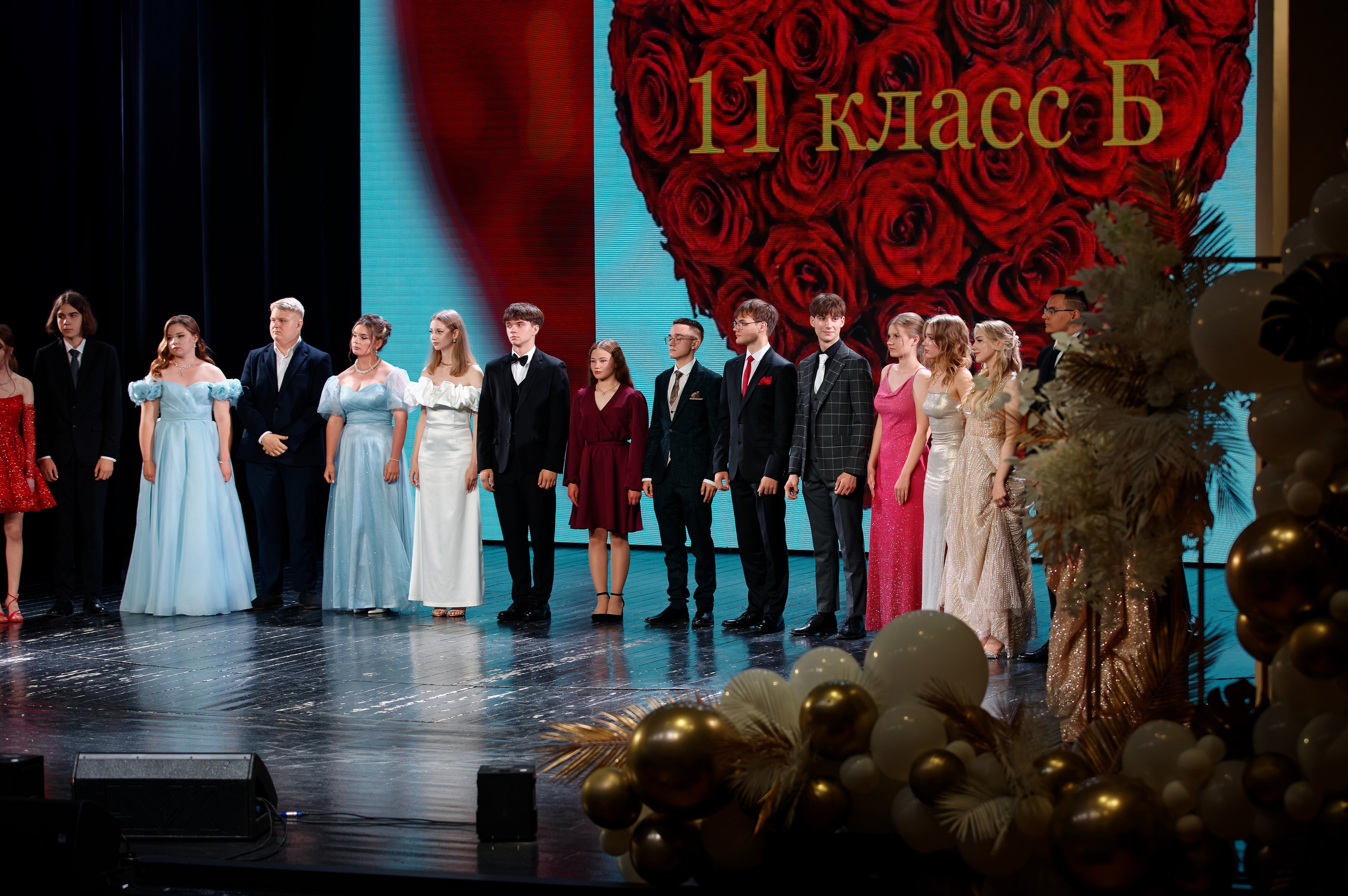 Выпускной школы 56 11Б. Семейный фотограф — Макс Белогрудов