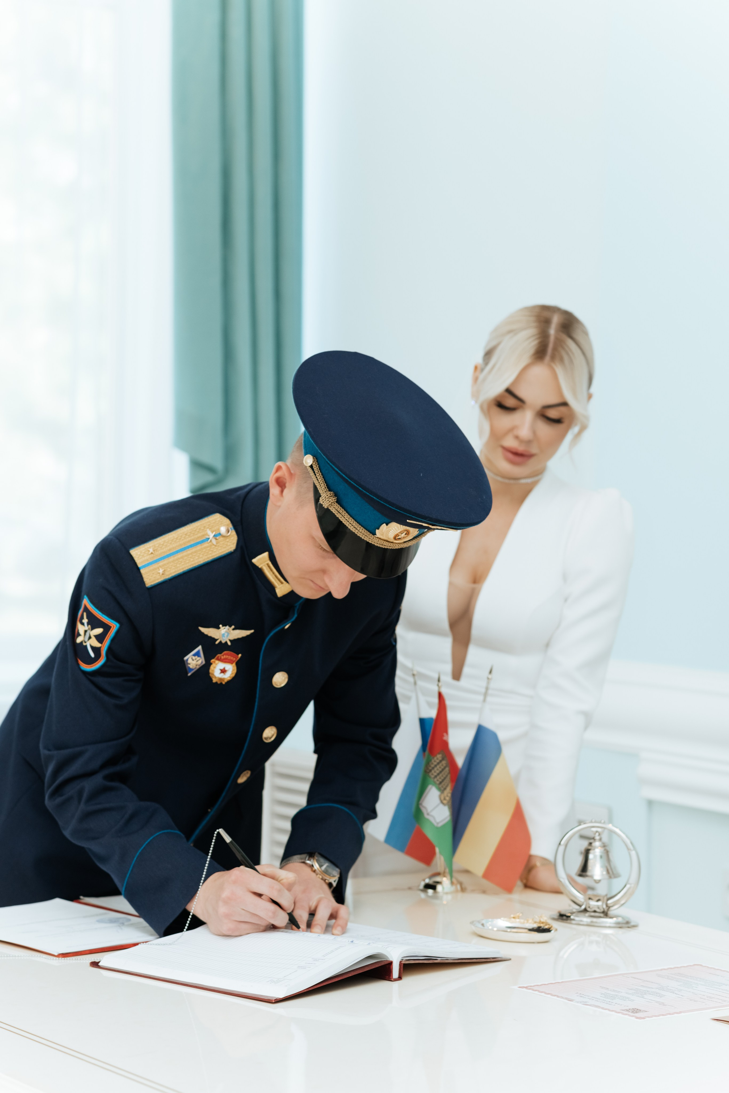 Даниил и Кристина. Фотограф Елена Кучук