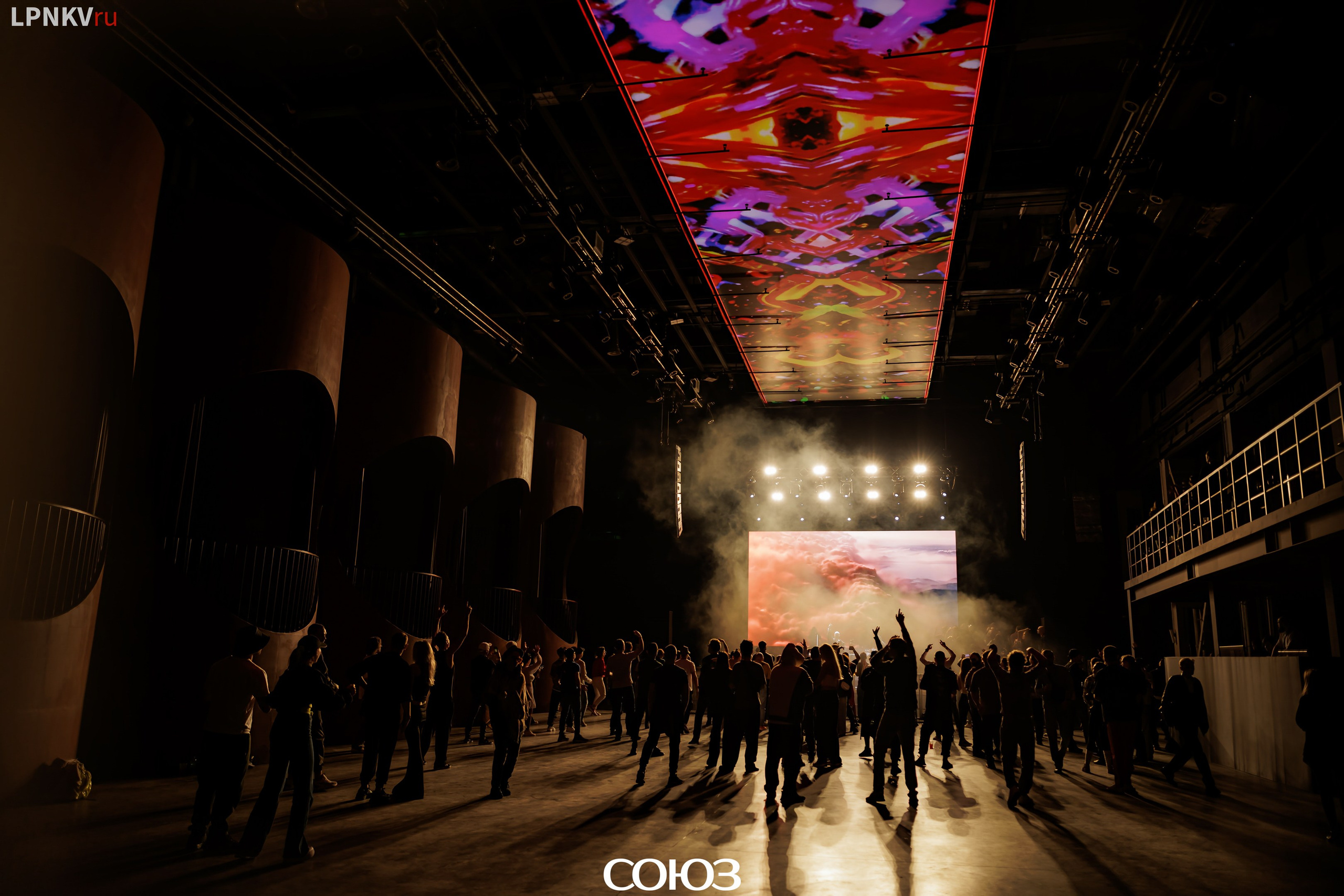 СОЮЗ в ТАУ 27.09. Репортажный фотограф в Москве