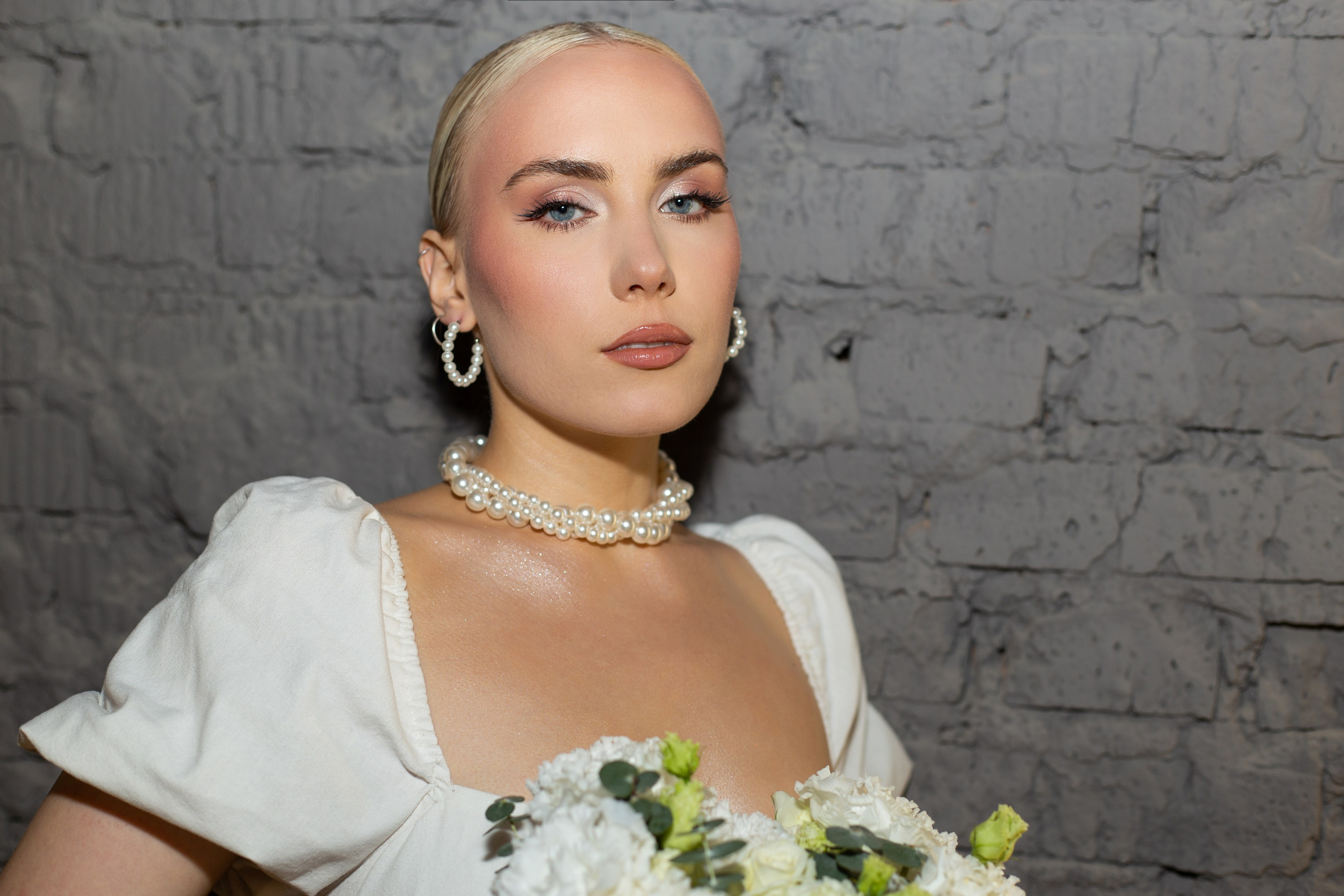 Нежность и красота гармоничного образа. Главная