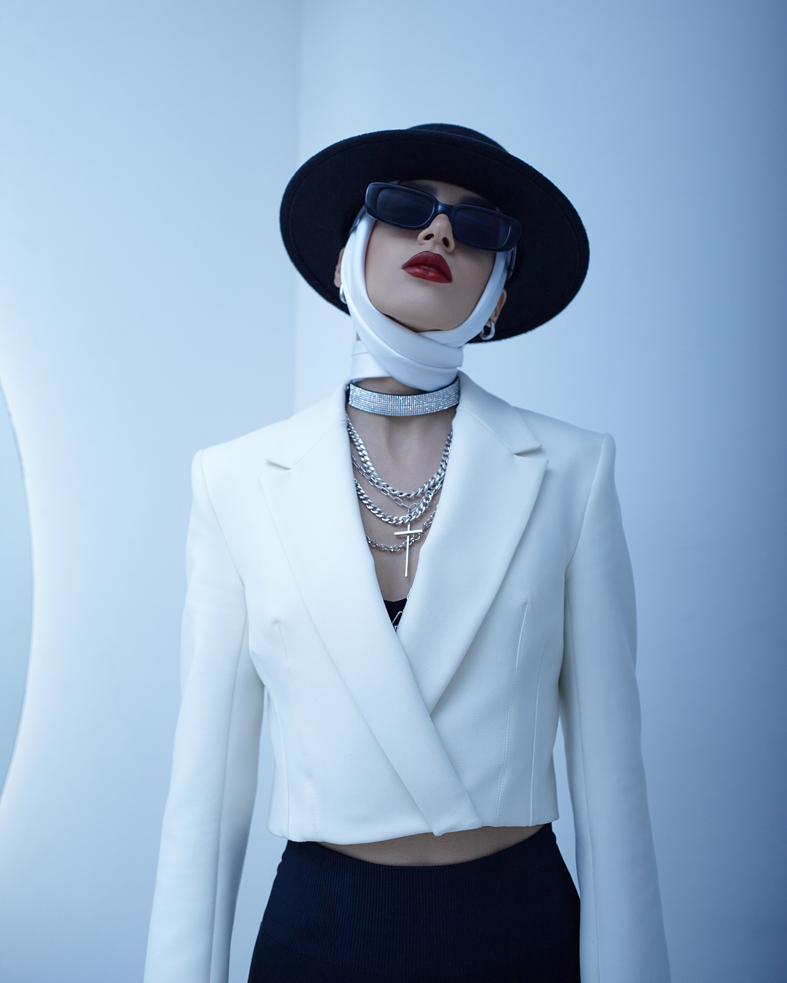 Raya. Фотограф Sasha Saunder