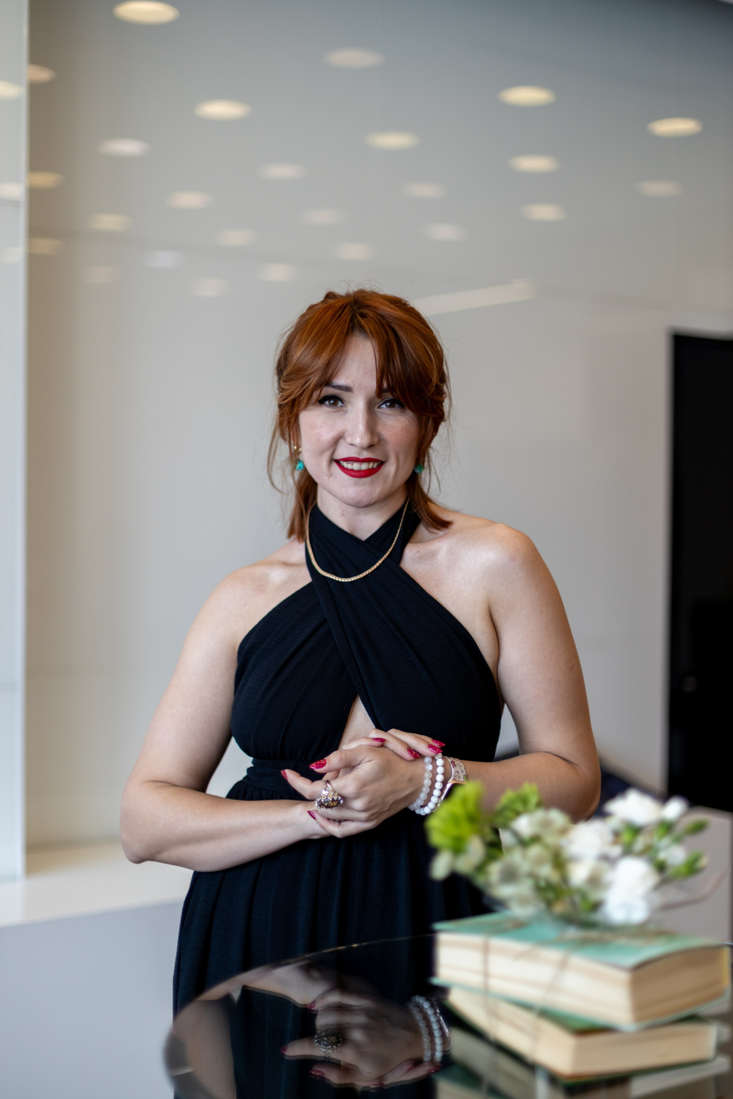 Презентация книги «История НИ одной женщины». Дацук Анна Фотограф из Екатеринбурга