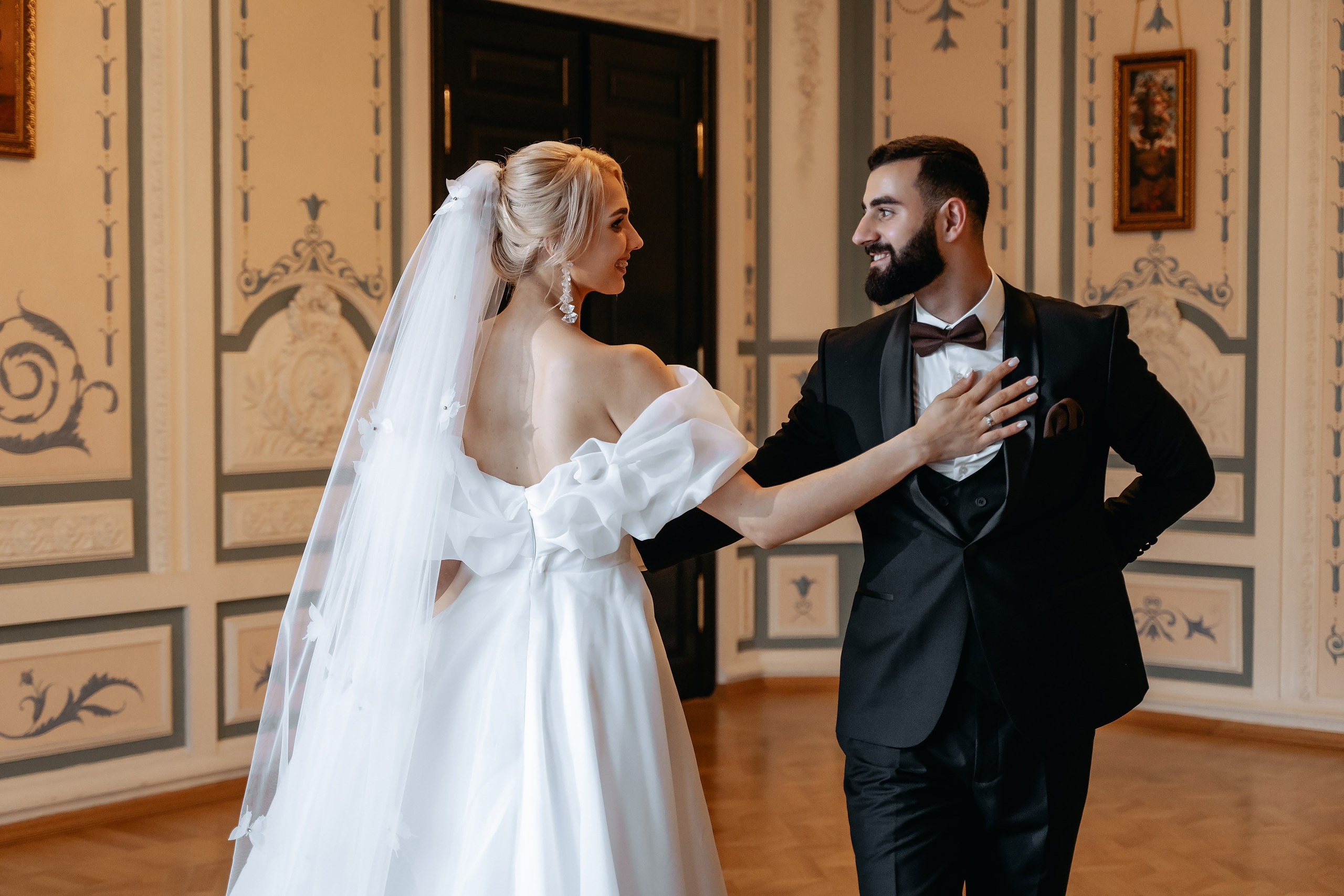 Карен и Римма. Фотограф Александр Решня