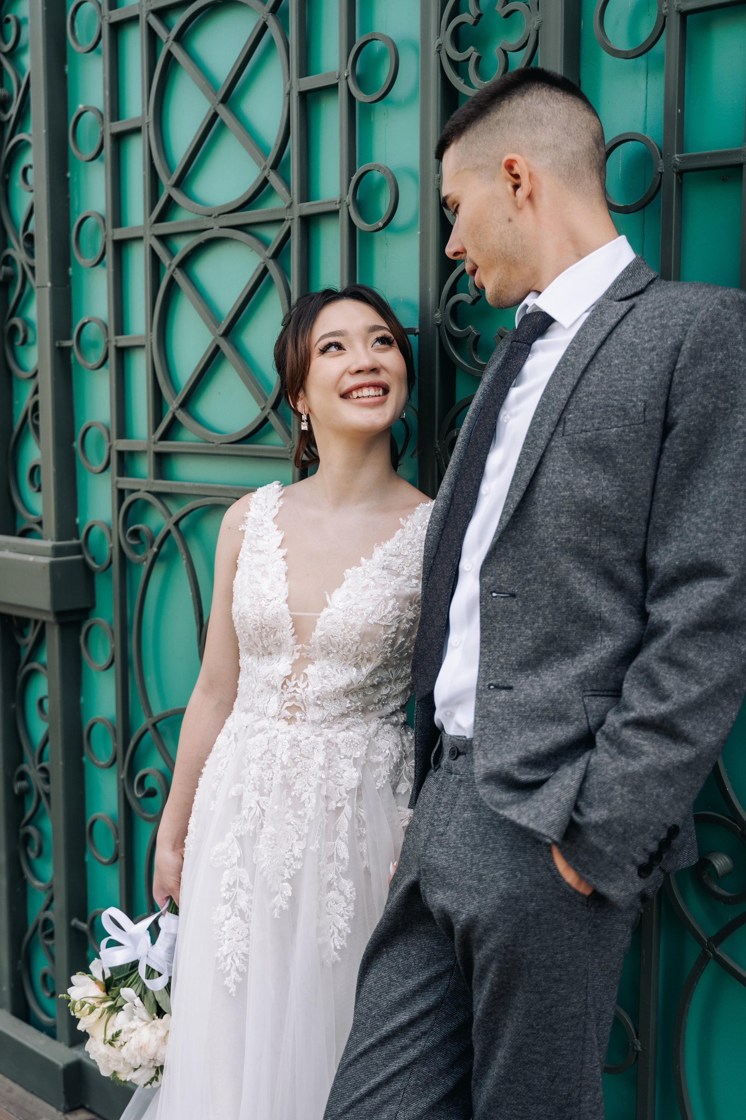 Алексей и Анастасия. Фотограф Александр Решня