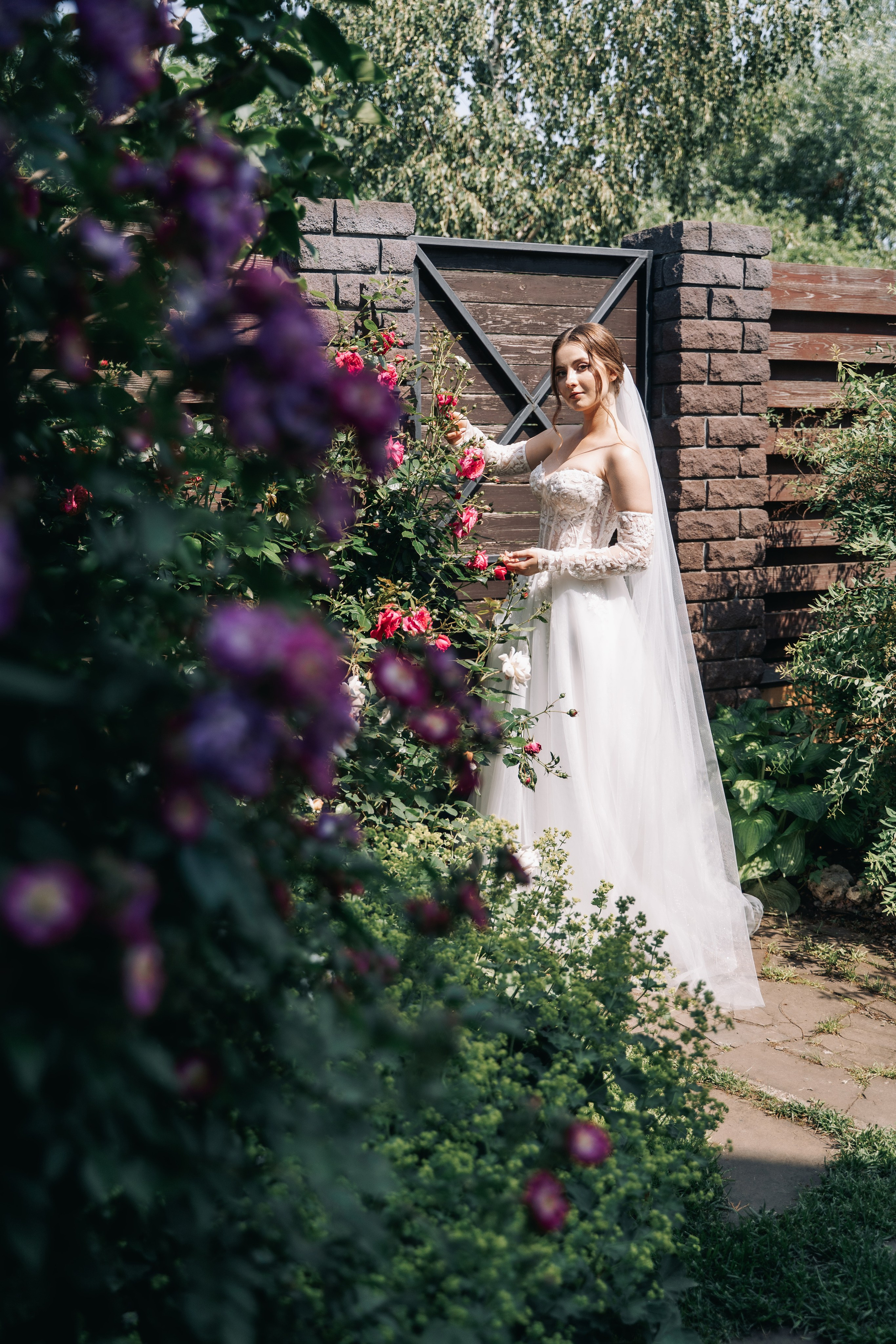 Дмитрий и Анастасия. Фотограф Александр Решня