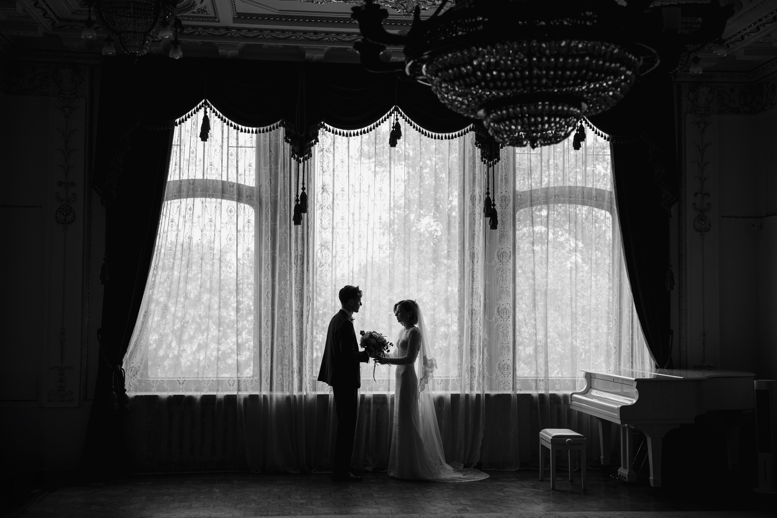 Алексей и Василина. Фотограф Александр Решня