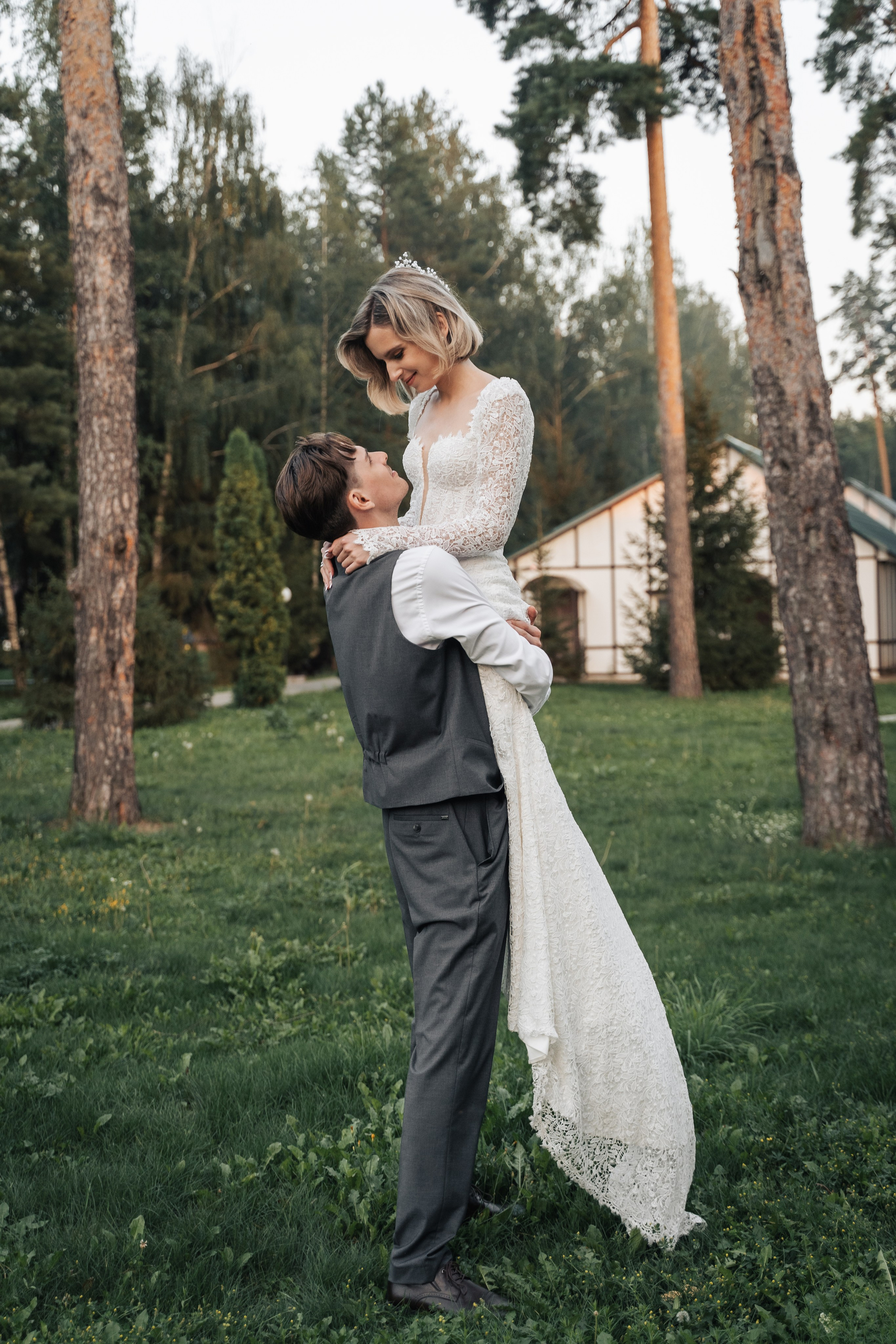 Алексей и Василина. Фотограф Александр Решня