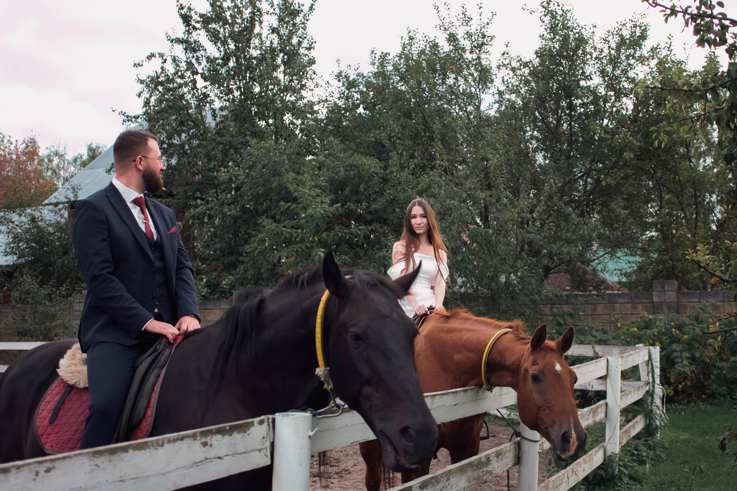 Свадебная фотосессия. Креативный фотограф Нижний Новгород Никита Корольков