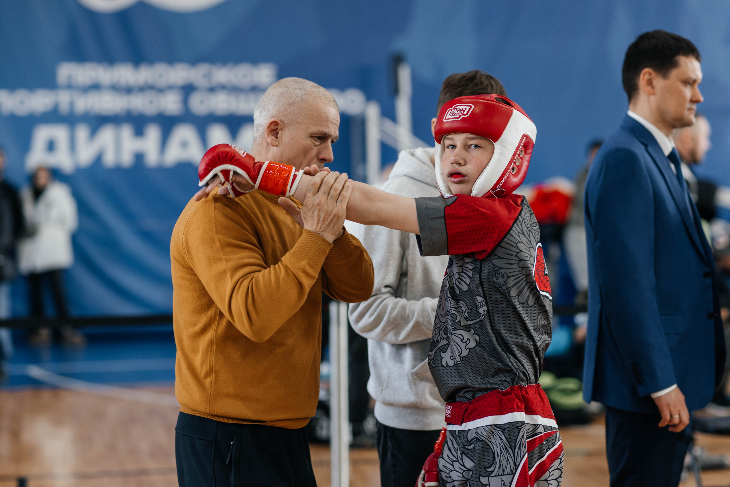 MMA Championship. Фотограф во Владивостоке Максим Цой