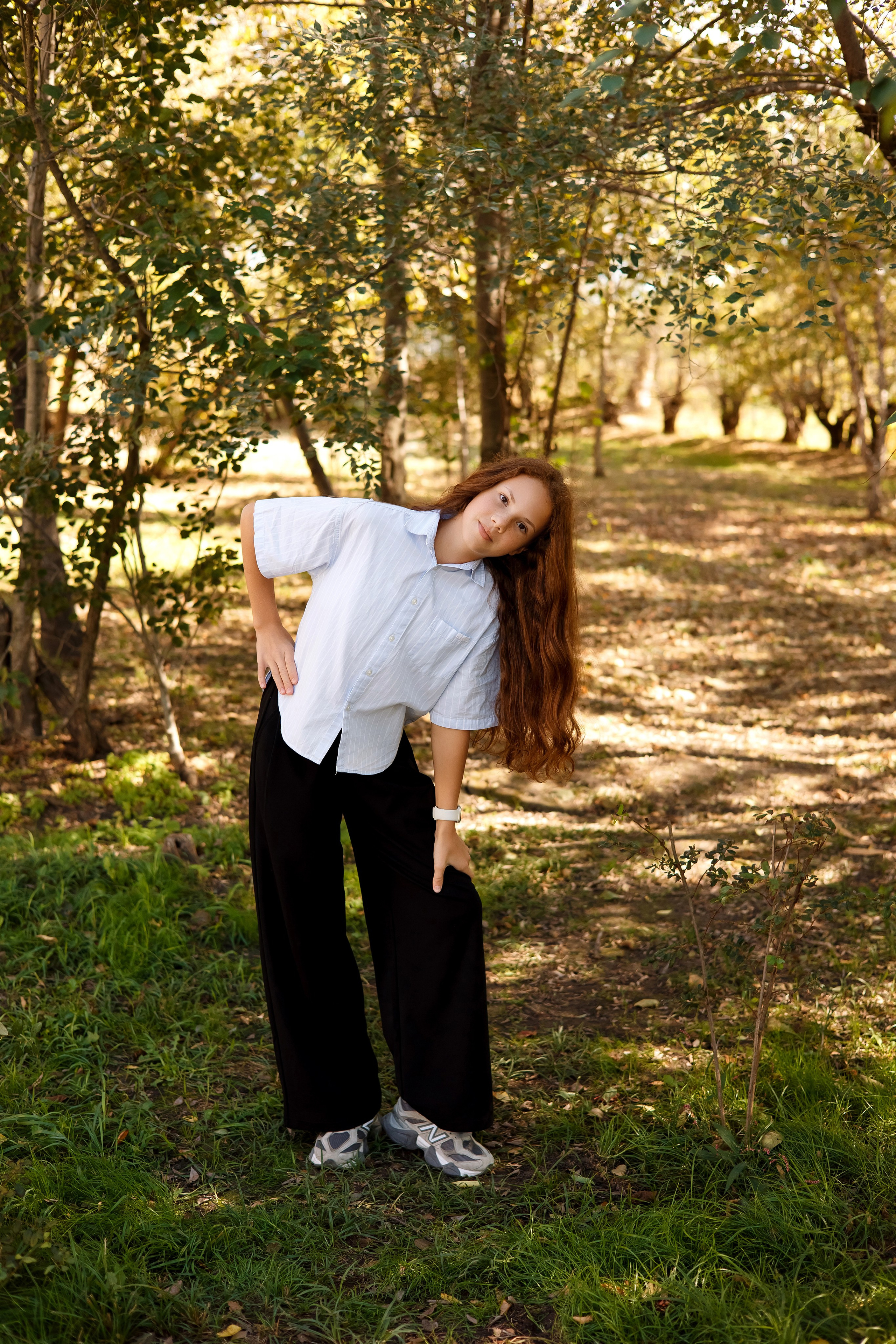 Школа 6 с. Прохладное. Фотограф Любовь Корниенко, Примоский край