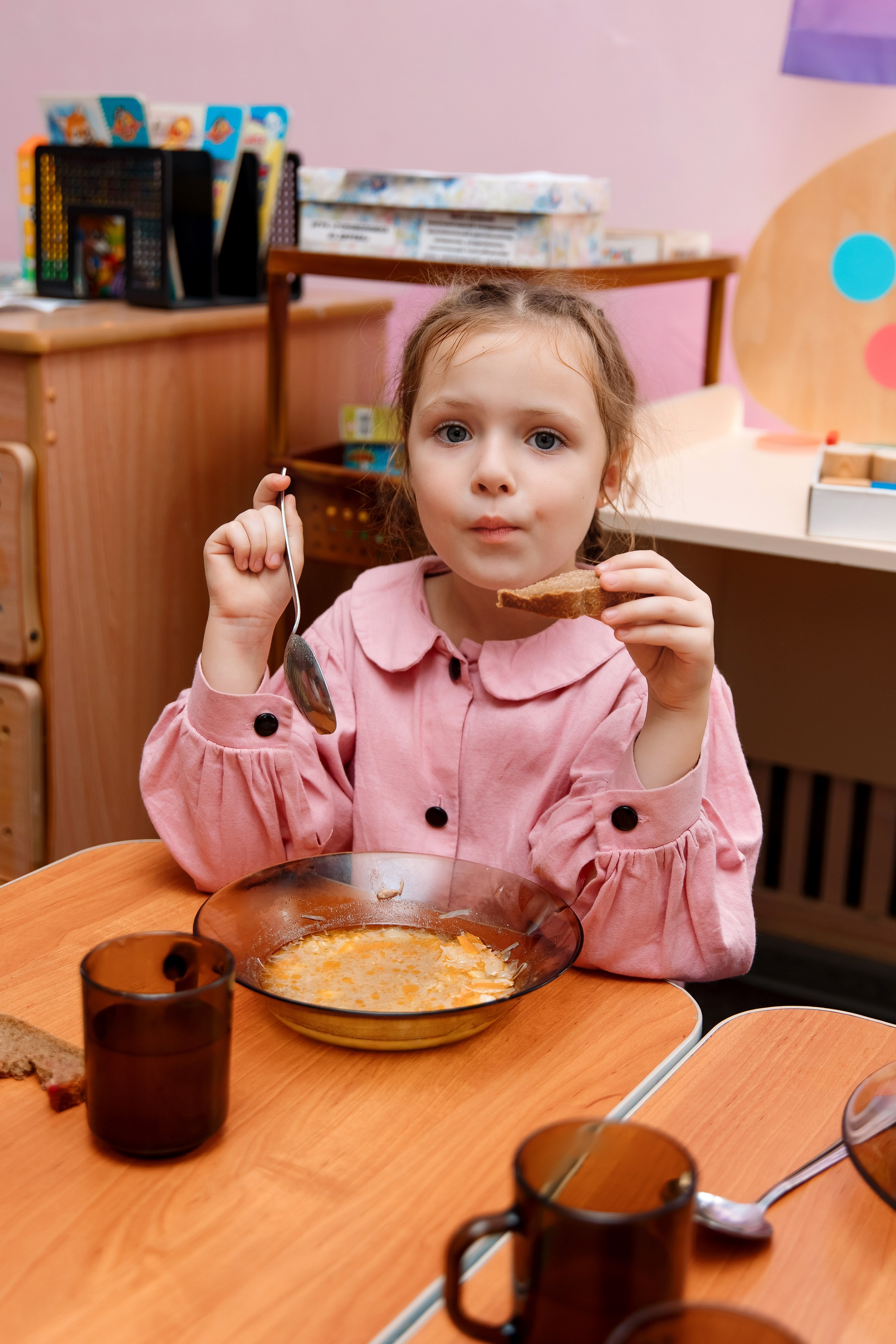 Детский Сад № 19 (один день из жизни группы + выпускной). Фотограф Любовь Корниенко, Примоский край
