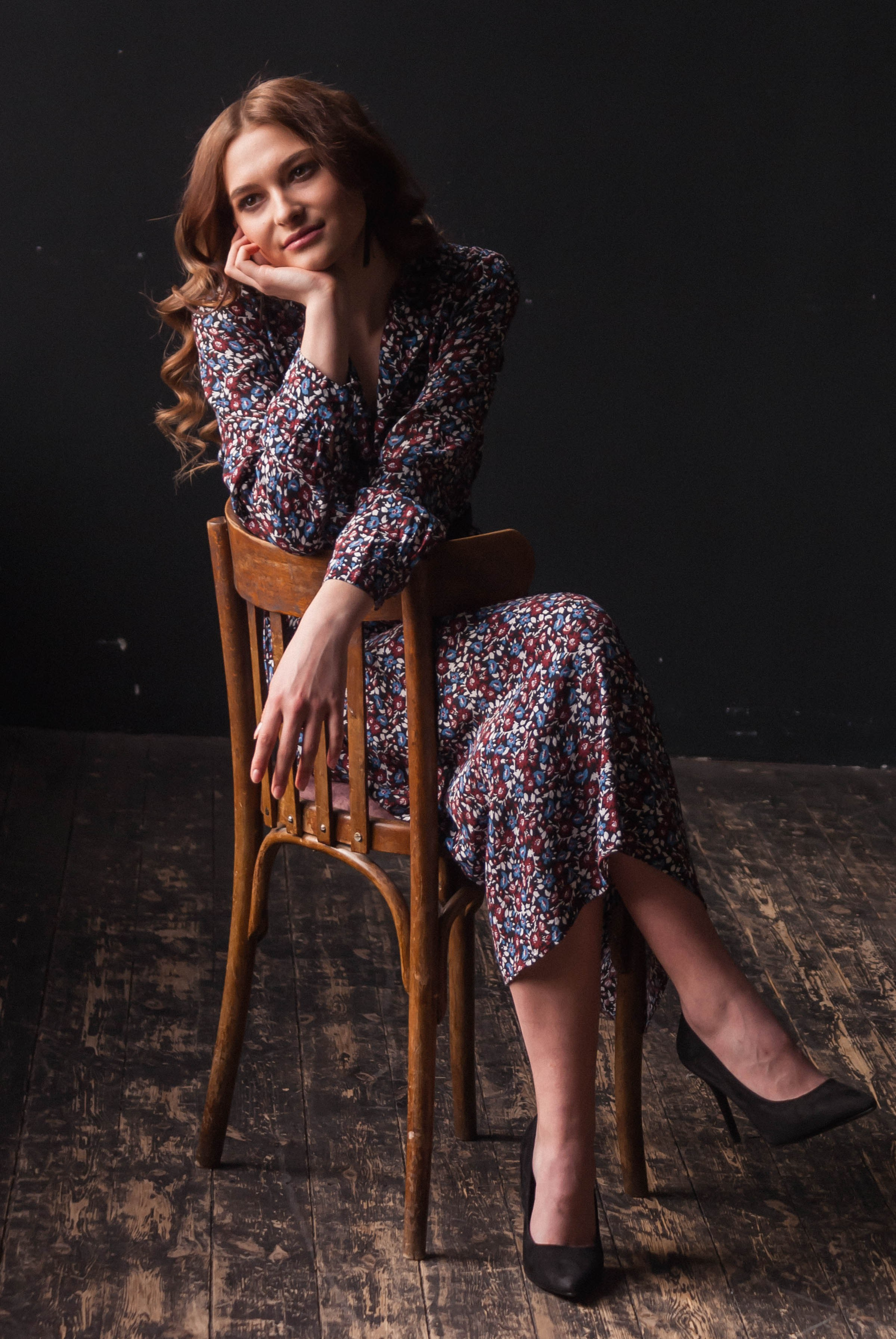 Индивидуальная съёмка. Семейный, детский и женский фотограф города Барнаул Кудаева Анастасия