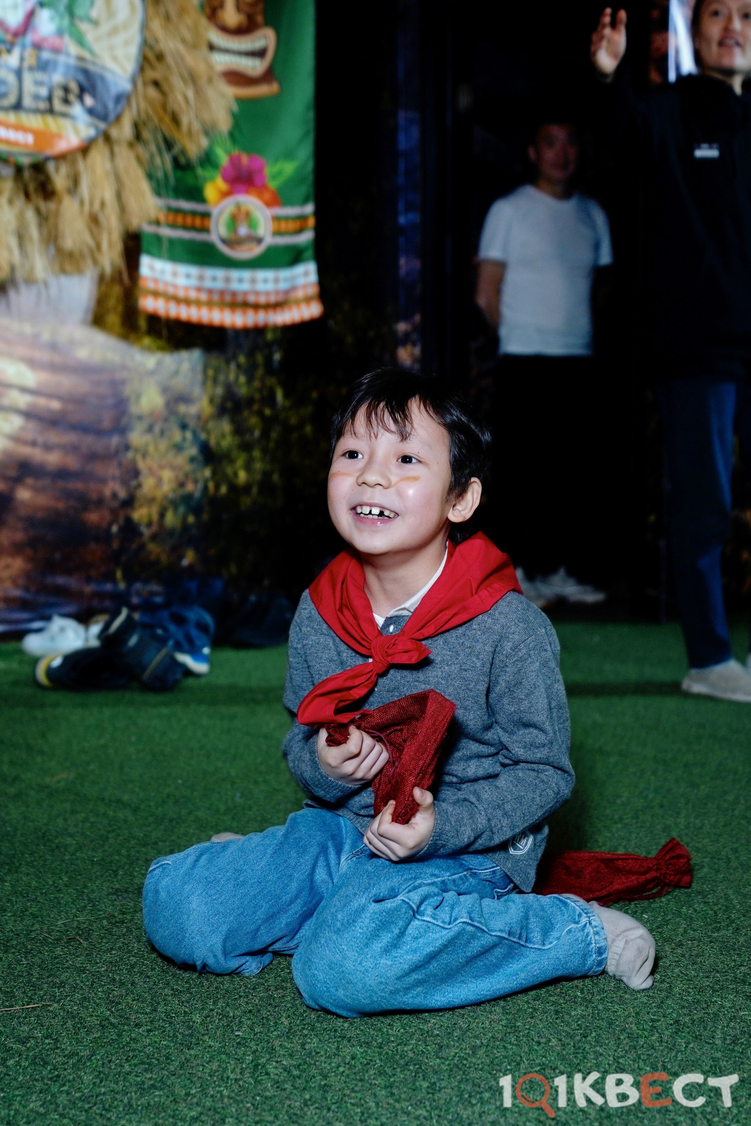 «101 Квест» Казань. Фотограф Казань