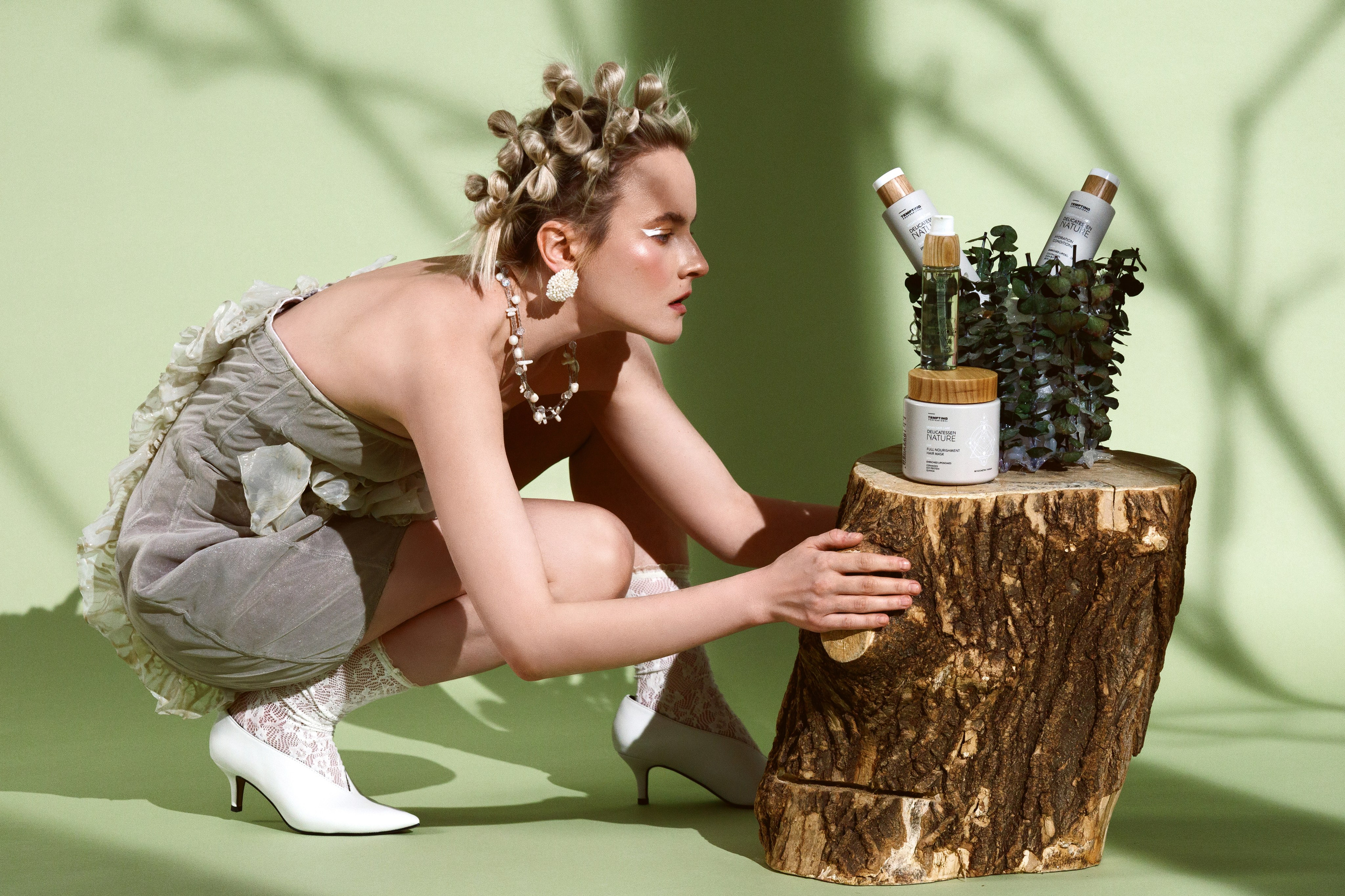 Promo Shooting for Tempting Pro. Фотограф в Москве Ярослава Фролова