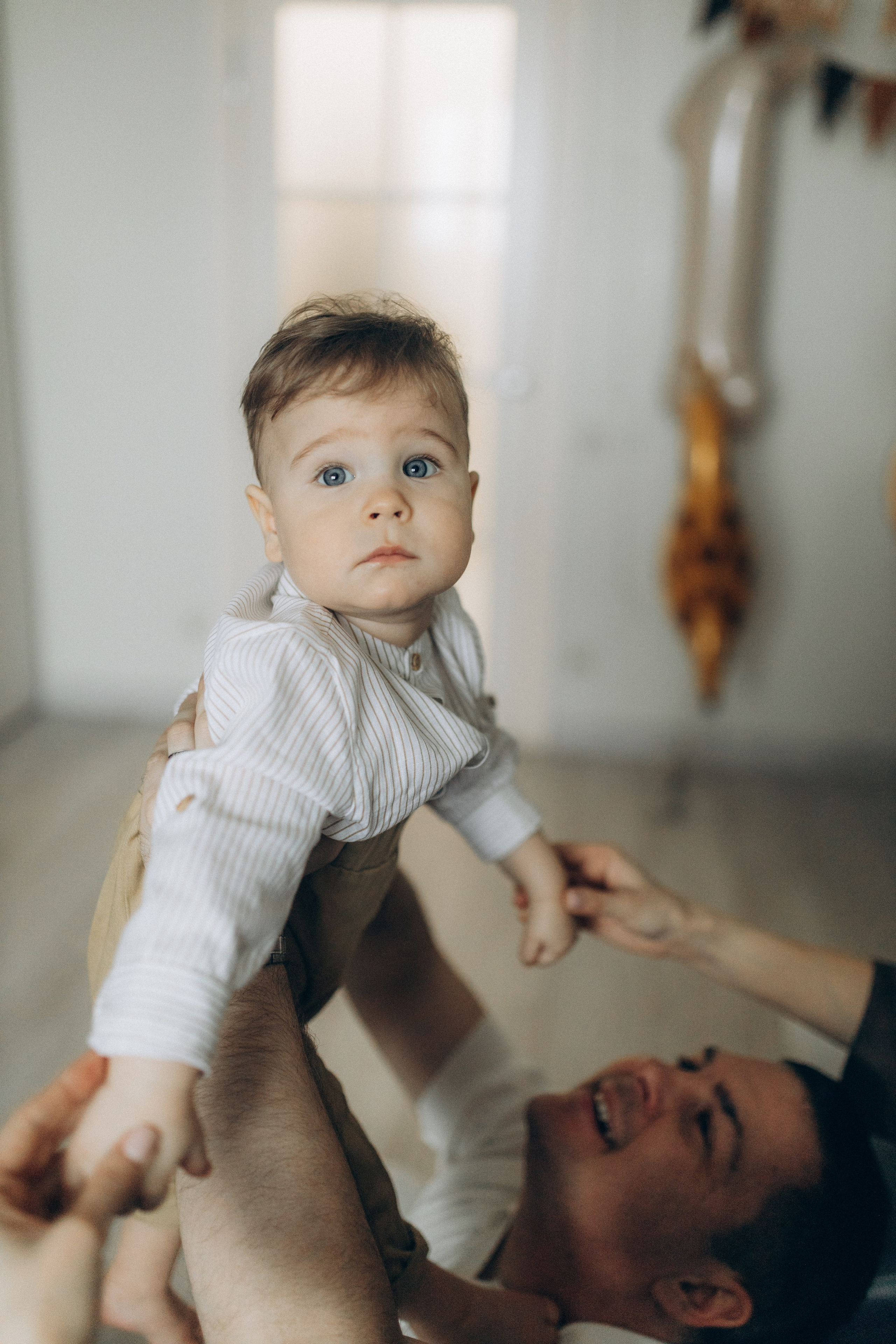 Годик Мишеньке. Фотограф НОГИНСК, Москва, Анастасия Белая