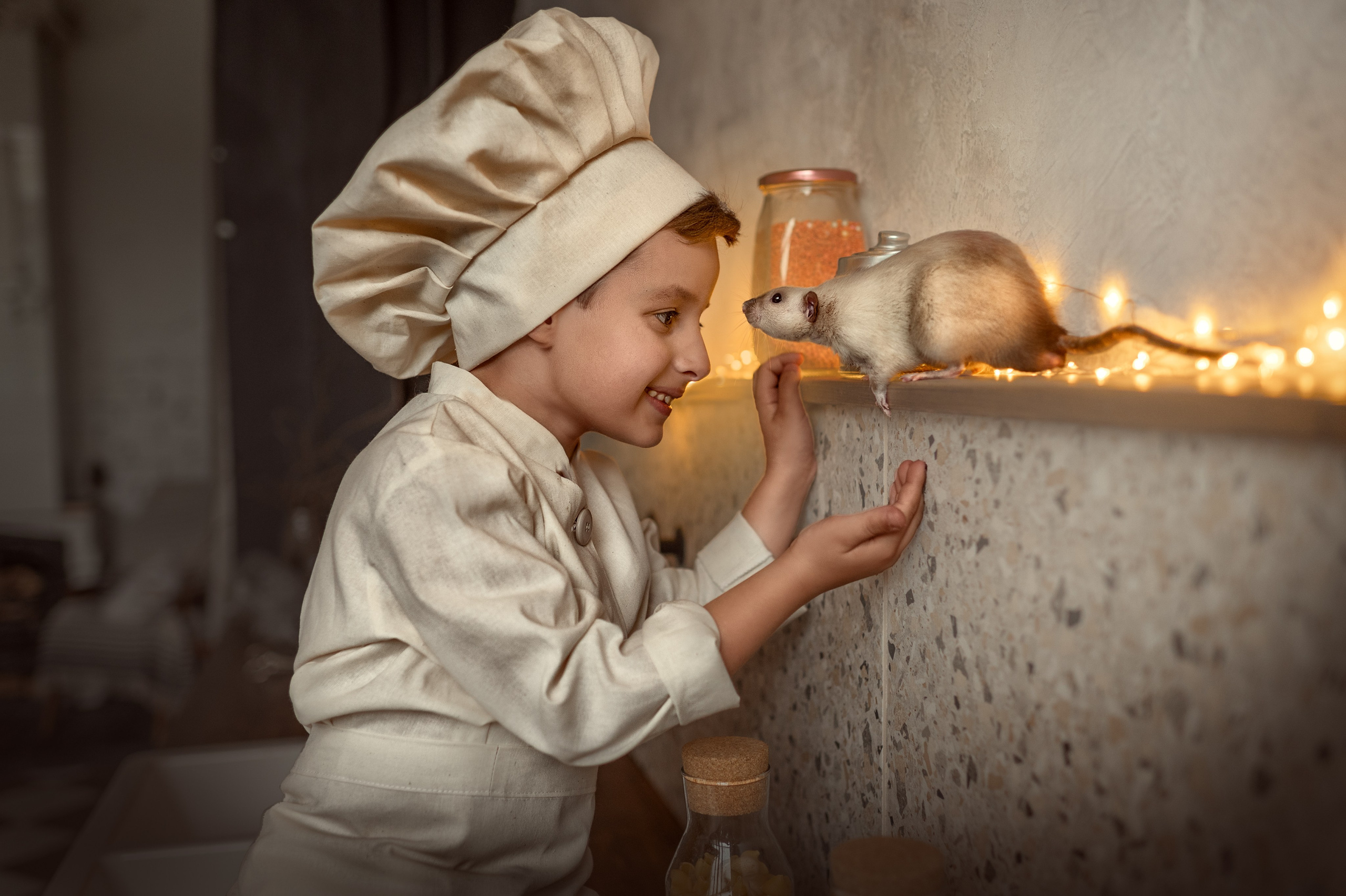 ПОВАРЯТА. Семейный фотограф Екатеринбург Лора Мур