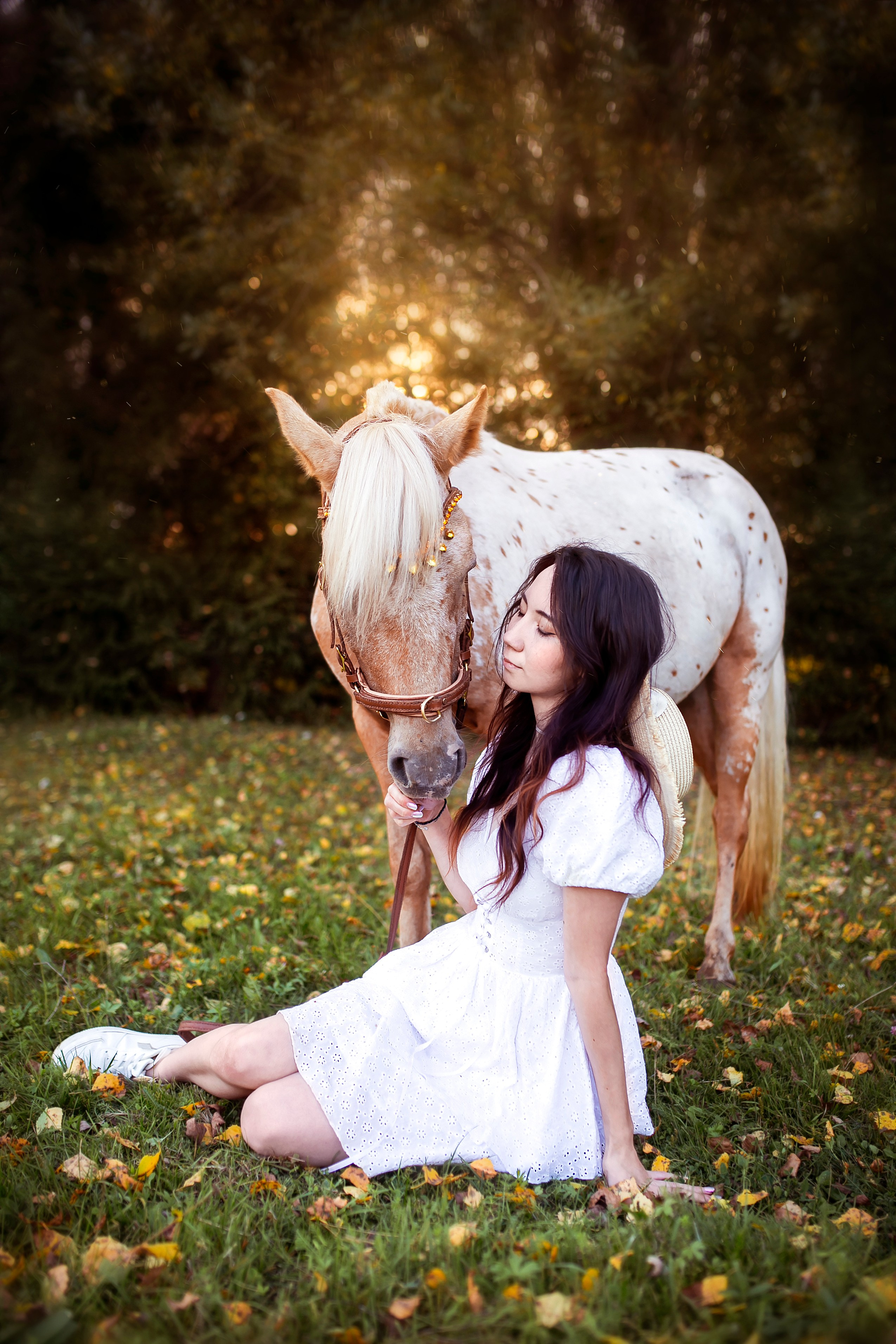 Карина и Соната. Семейный и детский фотограф в Ижевске Анастасия Камариттинова