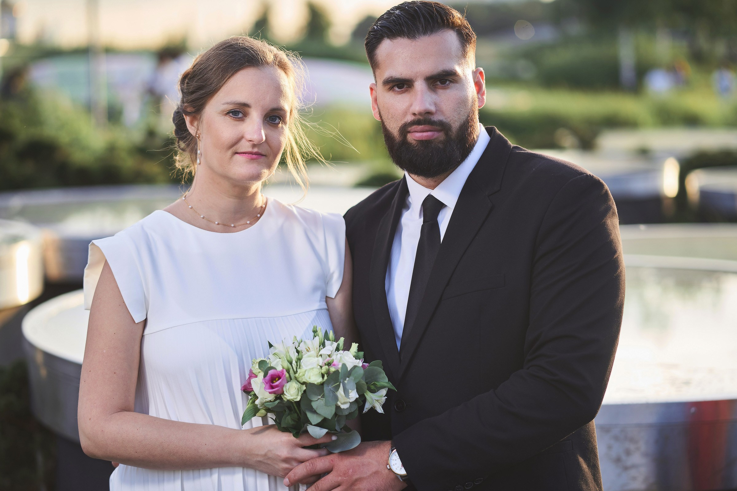 Свадьба Сергея. Фотограф в Москве Нафиков Руслан. Репортажная съемка, Портрет