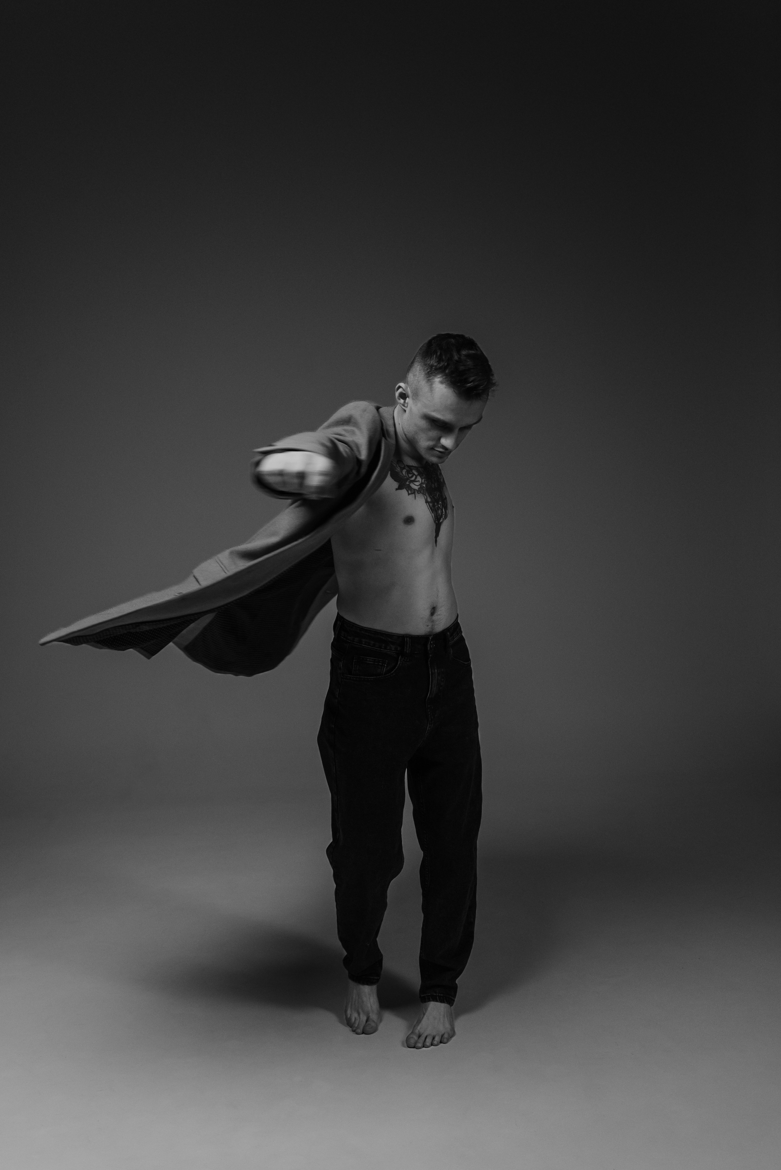 Мужской портрет. Портретный и семейный фотограф в Минске Ирина Гурская