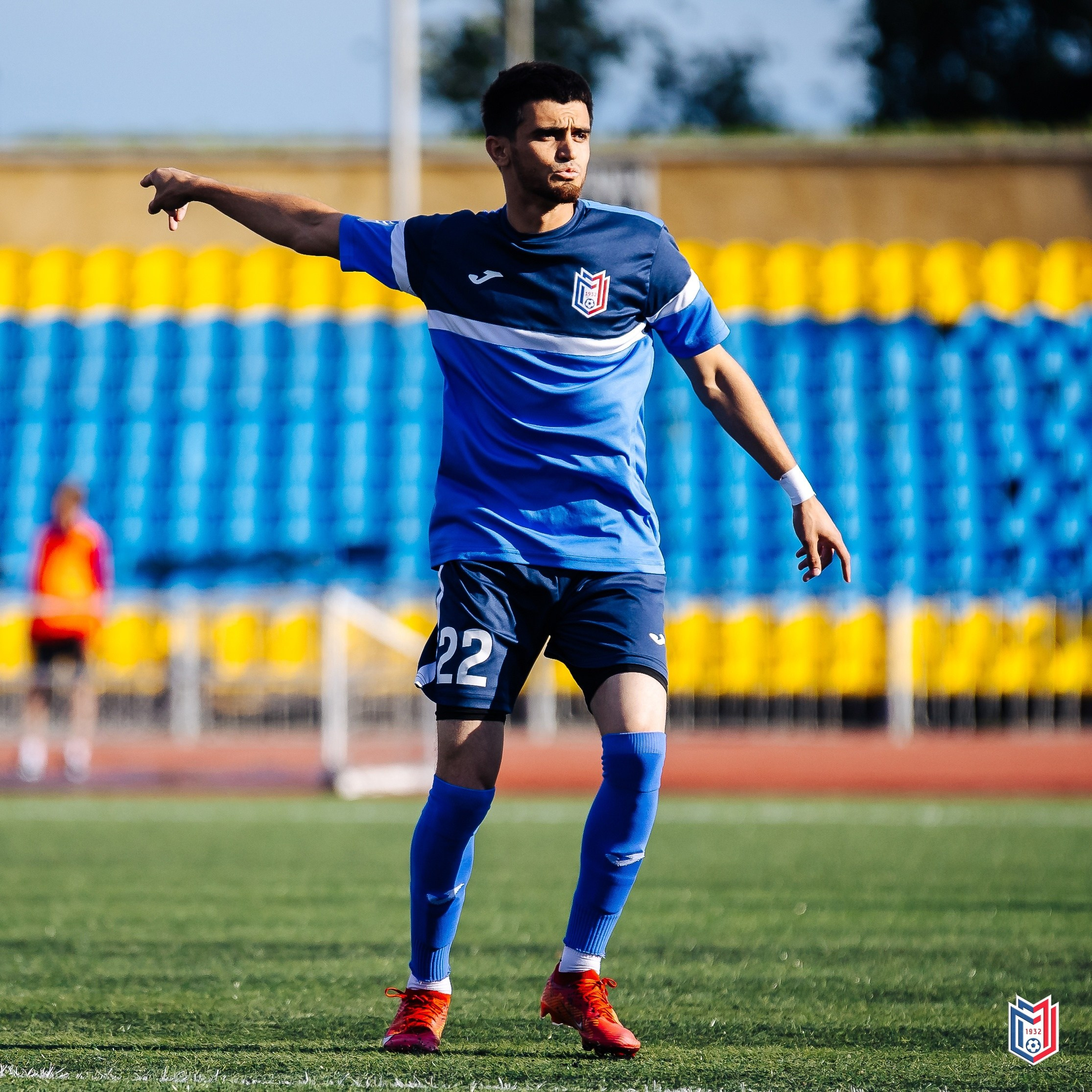 ФК «Металлург Магнитогорск» — ФК «Металлург» Аша // 03.09.2024. Денис Прохоров Фотограф в г. Магнитогорск