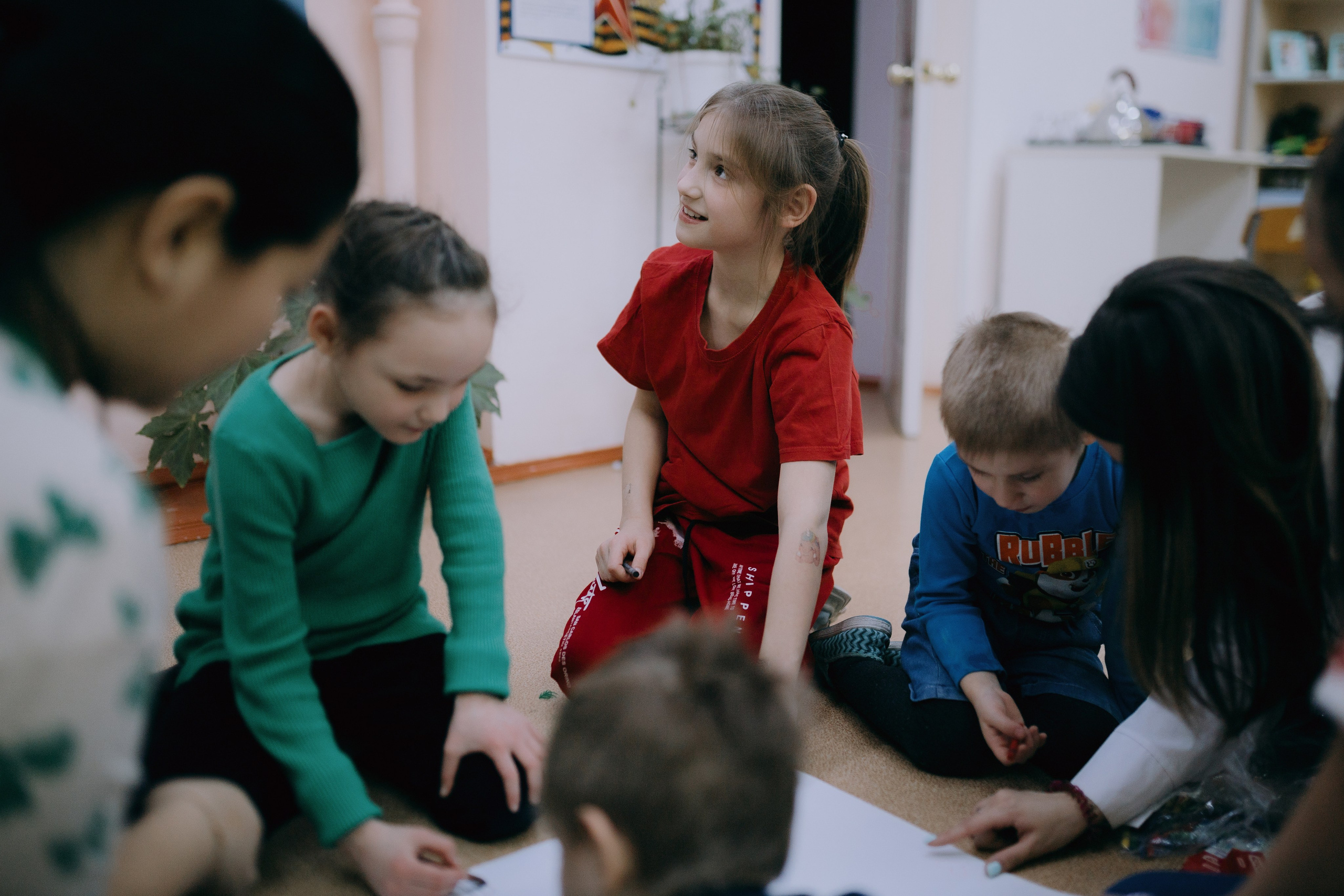 Китайский Новый год в школе-интернате № 5 // 31.01.25. Денис Прохоров Фотограф в г. Магнитогорск