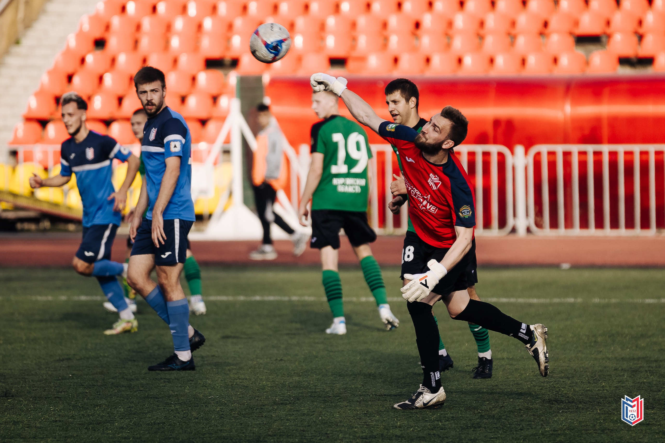 ФК «Металлург-Магнитогорск» — ФК «Курган» // 10.09.24. Денис Прохоров Фотограф в г. Магнитогорск