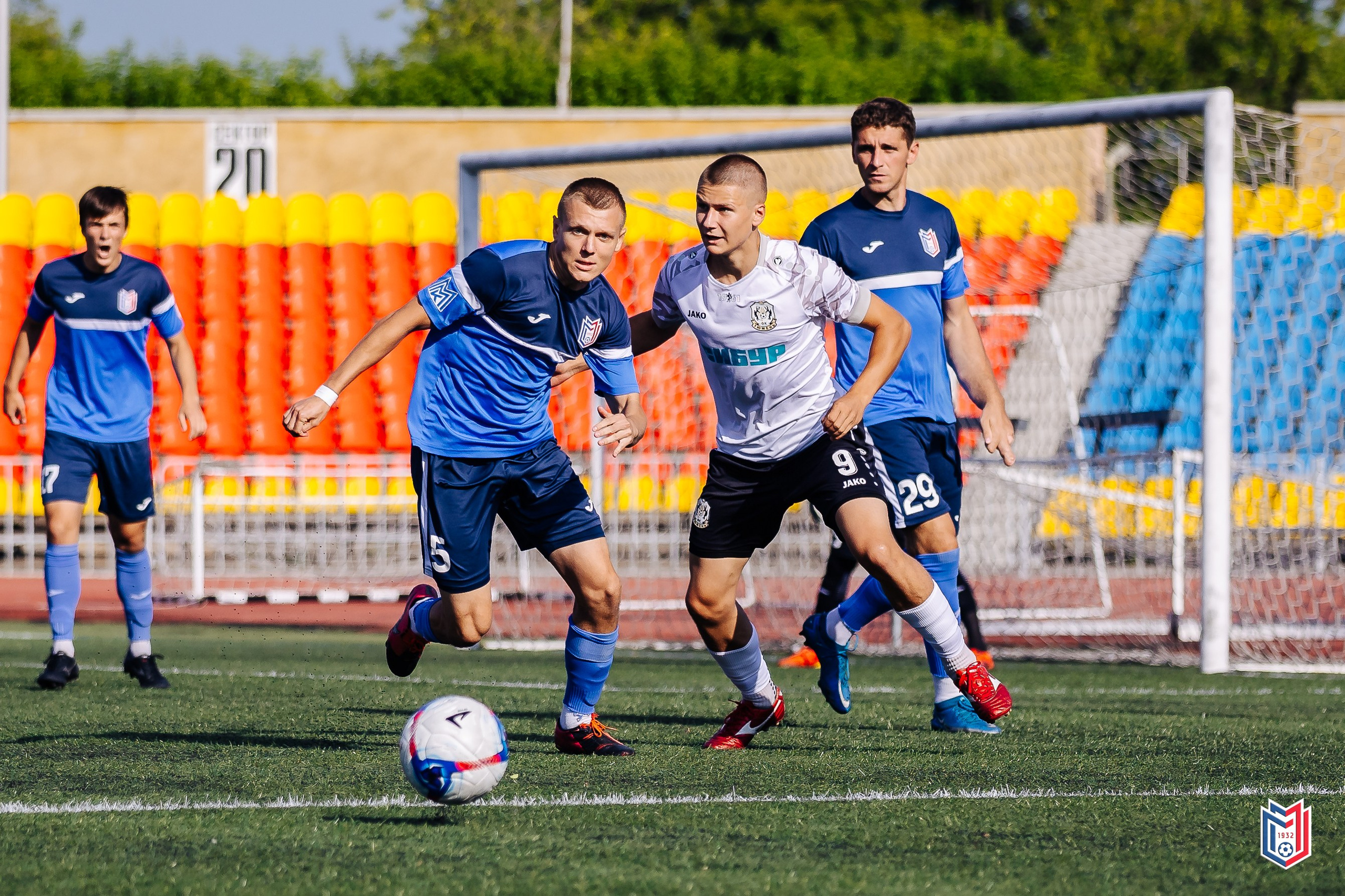 ФК «Металлург-Магнитогорск» — ФК «Тюмень» -2 // 20.07.2024. Денис Прохоров Фотограф в г. Магнитогорск