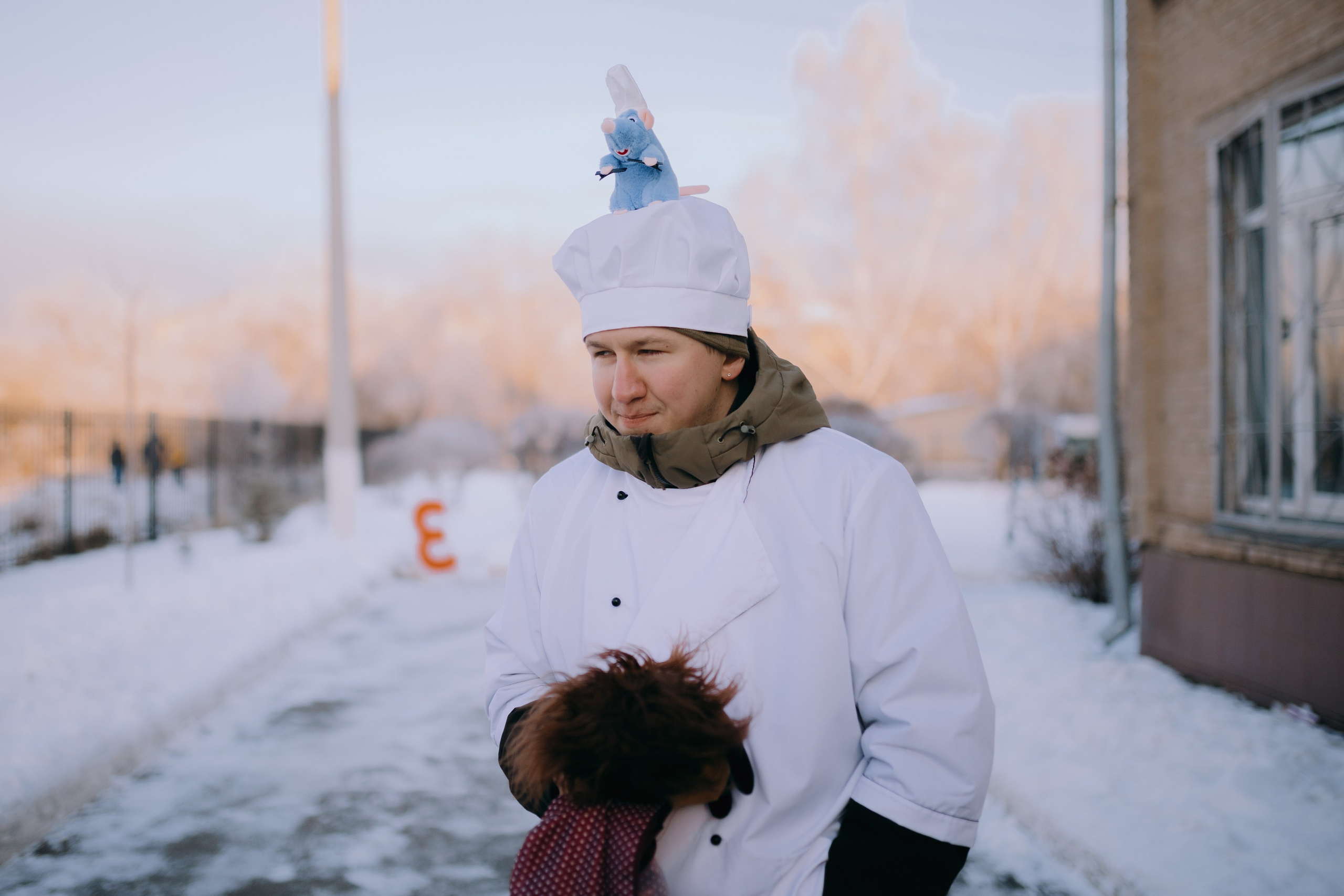 Зарница. Школа-интернат 5 // 24.11.2024. Денис Прохоров Фотограф в г. Магнитогорск