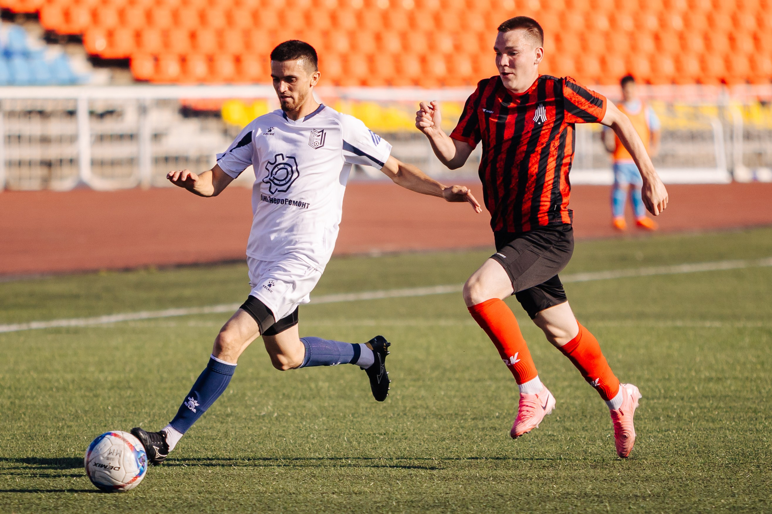 ФК «Металлург-Магнитогорск» — ФК «Амкар-Пермь 2» // 05.07.25. Денис Прохоров Фотограф в г. Магнитогорск