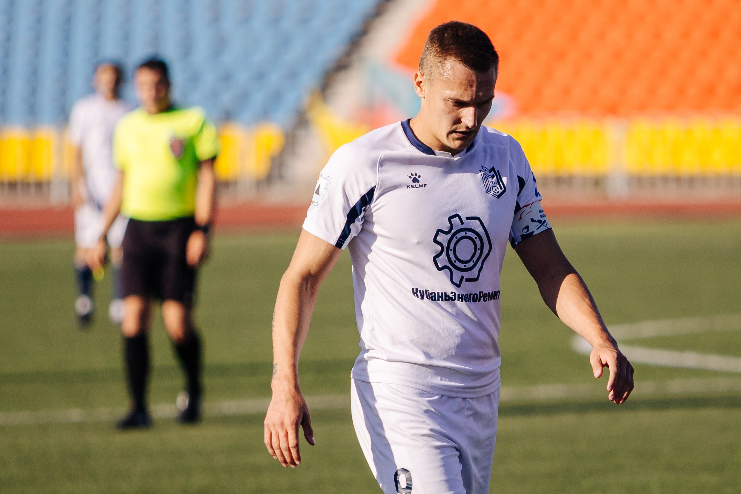 ФК «Металлург-Магнитогорск» — ФК «Амкар-Пермь 2» // 05.07.25. Денис Прохоров Фотограф в г. Магнитогорск