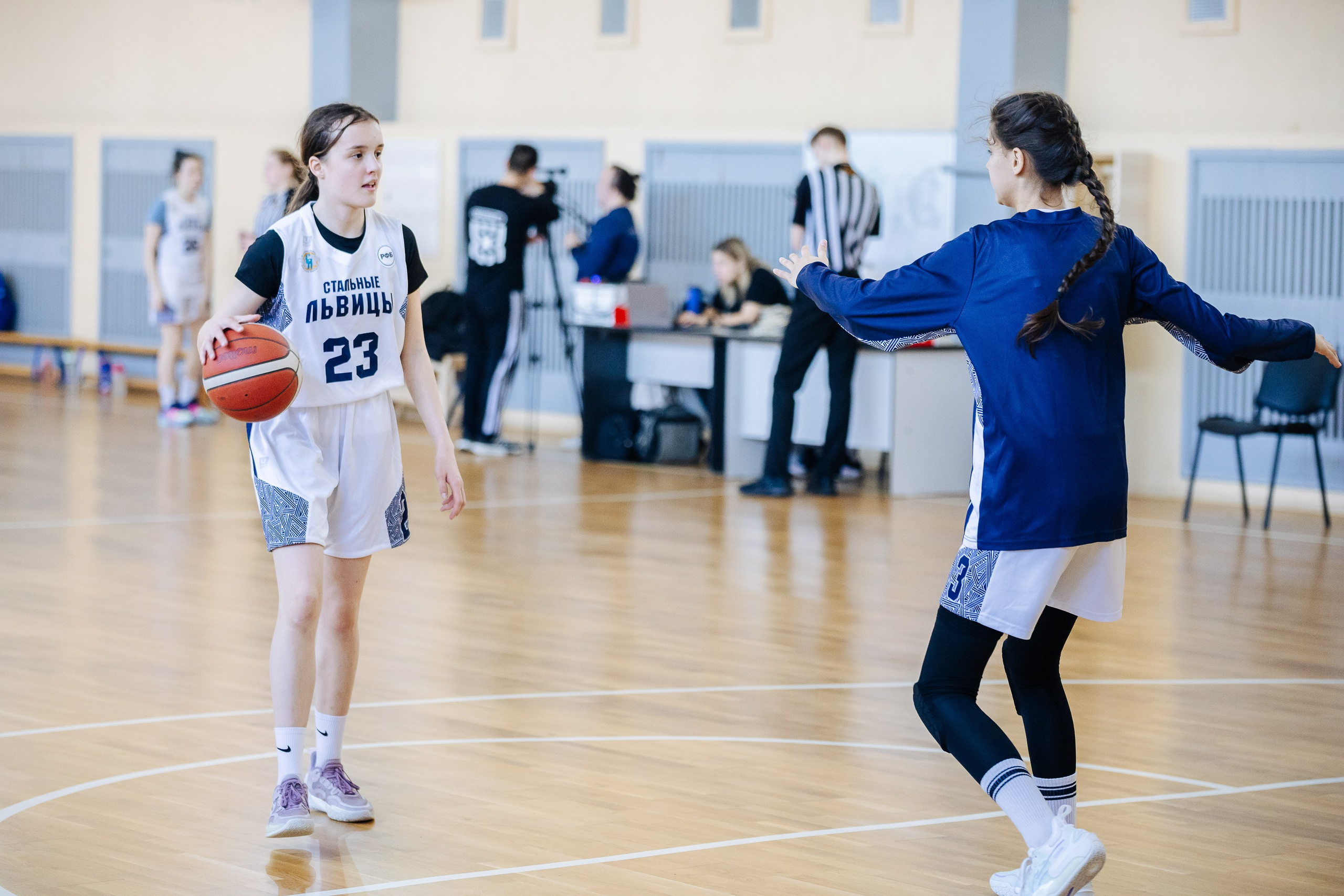 Баскетбол ПЕРВЕНСТВО ЧЕЛЯБИНСКОЙ ОБЛАСТИ // 08.04.24. Денис Прохоров Фотограф в г. Магнитогорск