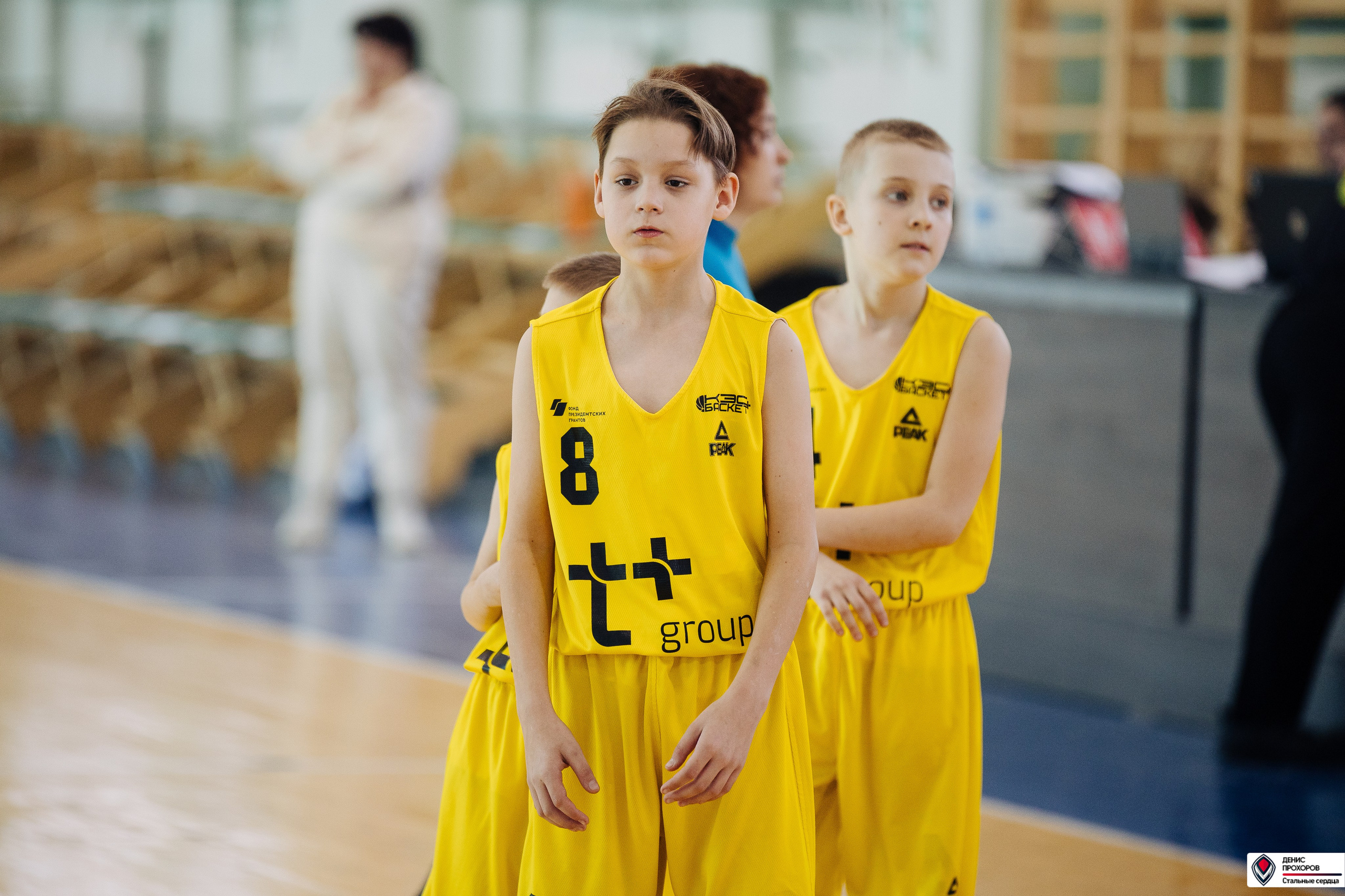 МиниБаскет // 11.02.25. Денис Прохоров Фотограф в г. Магнитогорск