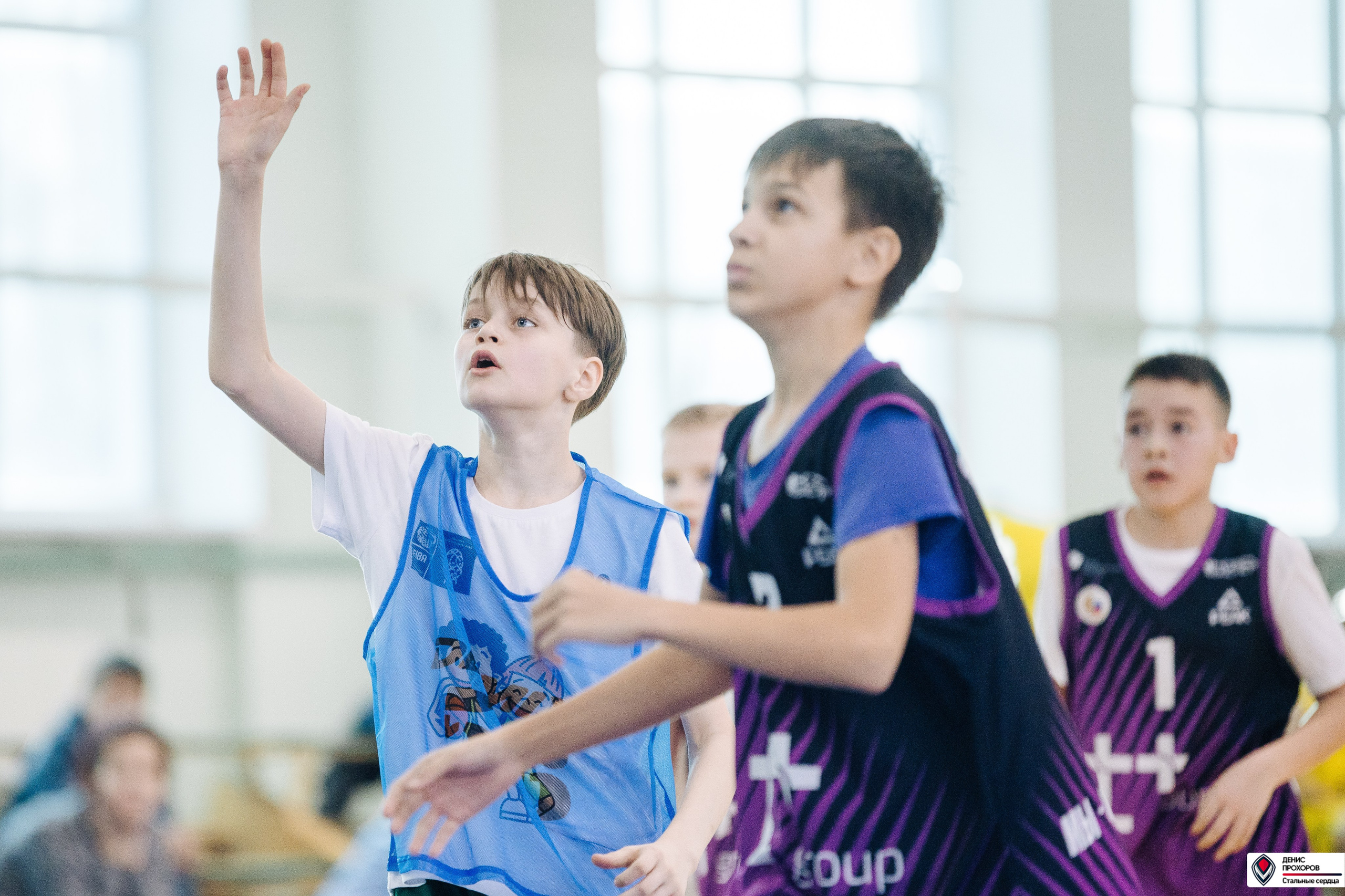 МиниБаскет // 11.02.25. Денис Прохоров Фотограф в г. Магнитогорск