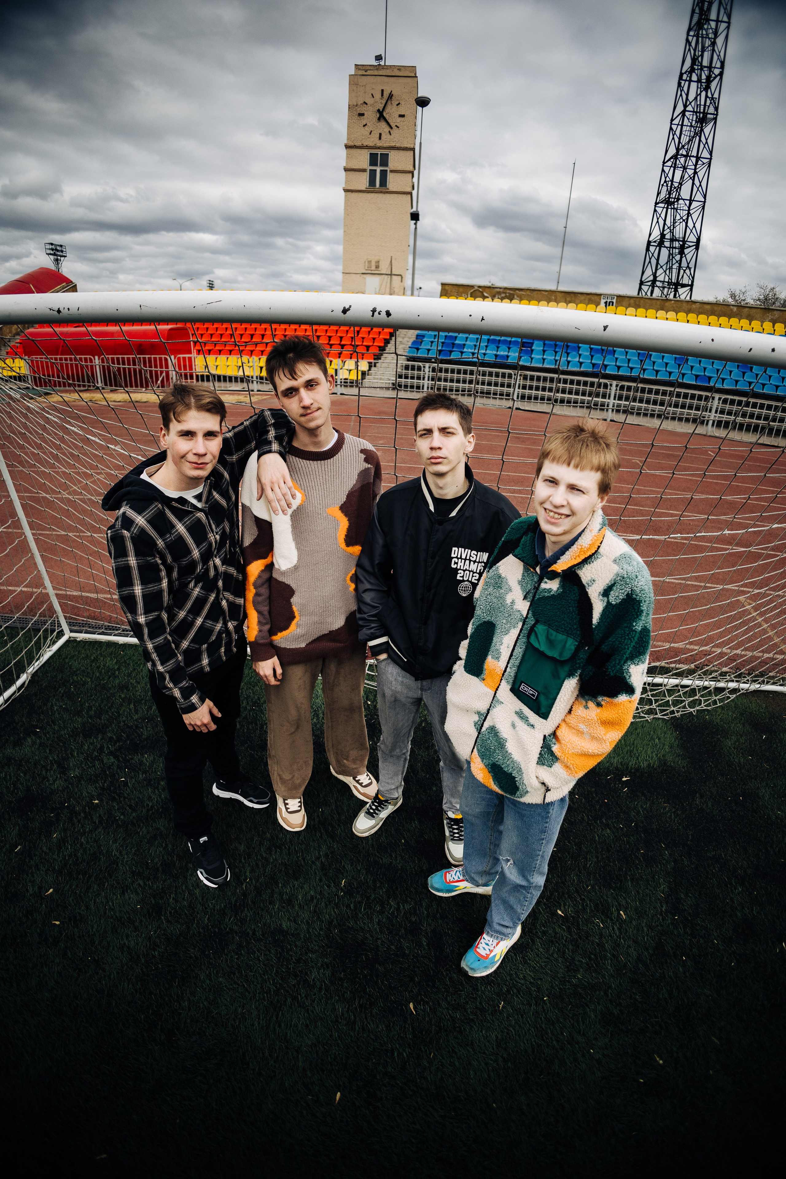 Съемка «Зачетное Радио». Денис Прохоров Фотограф в г. Магнитогорск