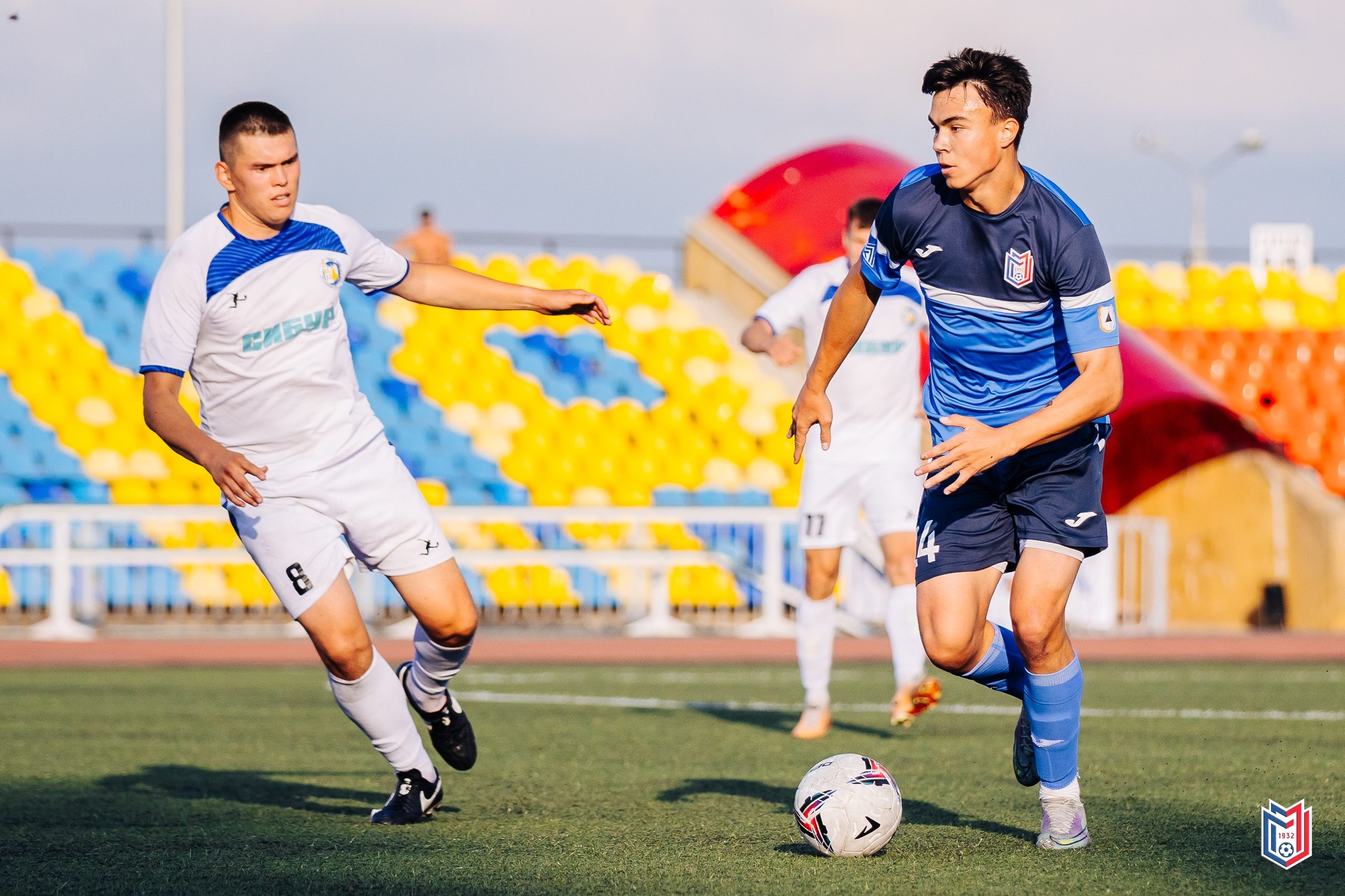 ФК «Металлург-Магнитогорск» — ФК «Тобол» // 06.07.2024. Денис Прохоров Фотограф в г. Магнитогорск