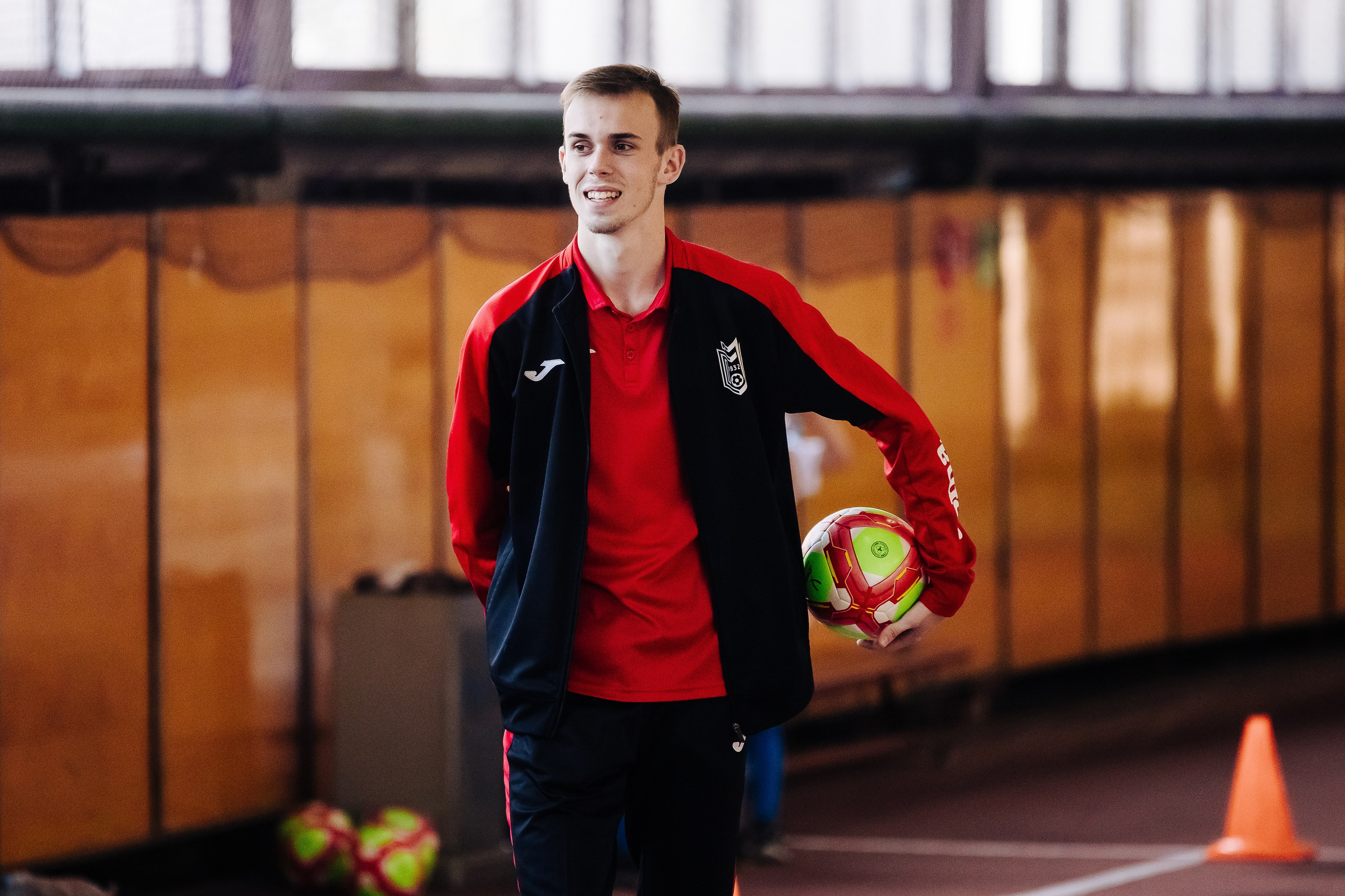 Детский праздник от футбольной школы «Надеждик» // 29.09.2024. Денис Прохоров Фотограф в г. Магнитогорск