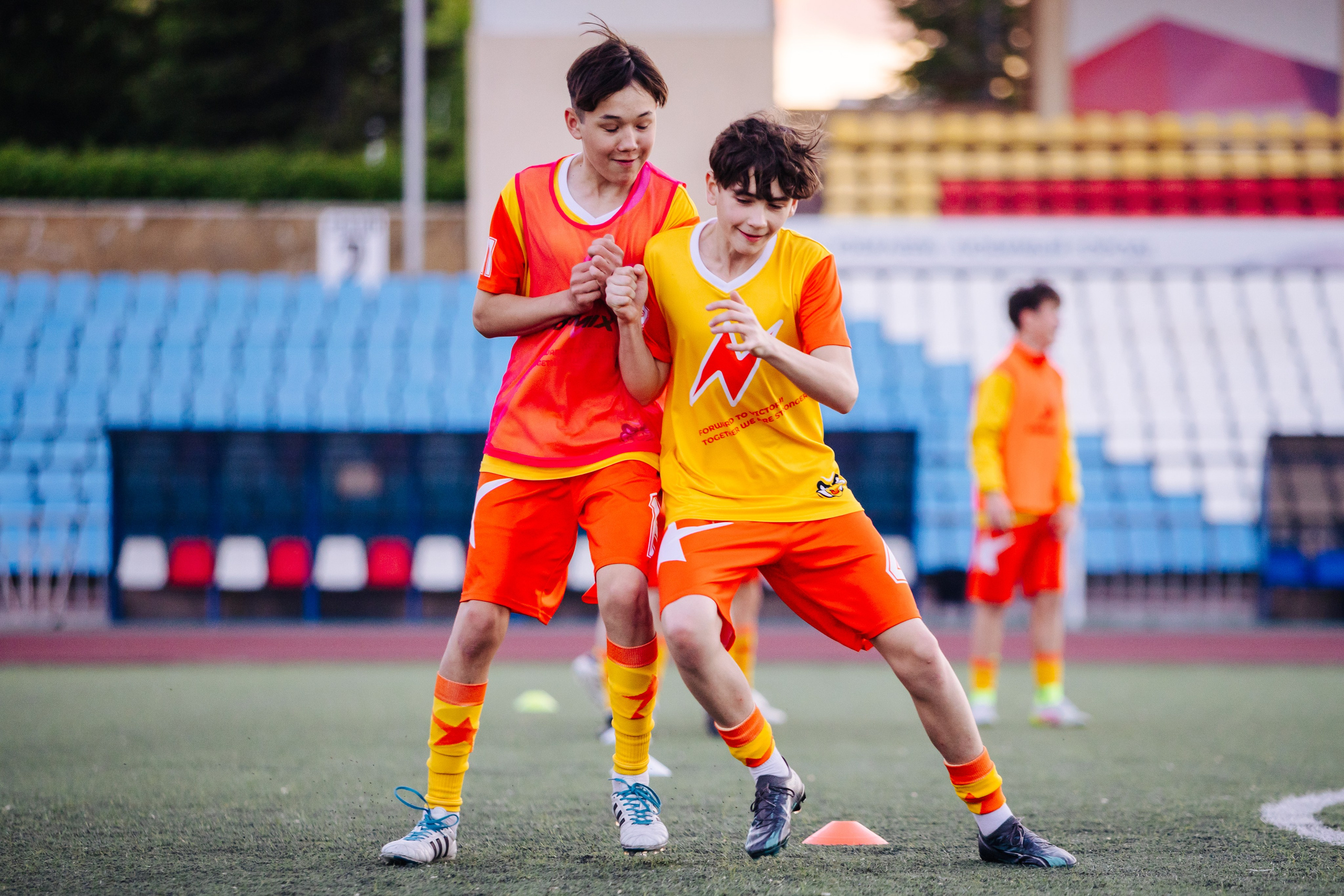 Тренировка ФК «Надеждик-Юниор» // 23.05.25. Денис Прохоров Фотограф в г. Магнитогорск