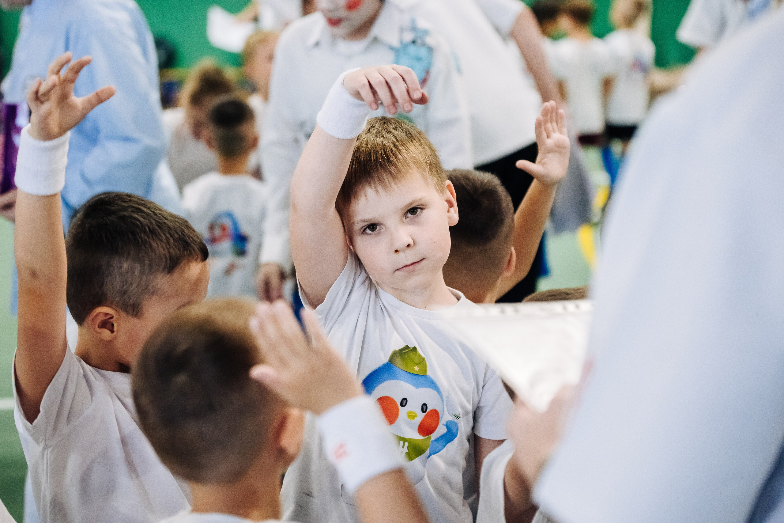 Детский праздник от футбольной школы «Надеждик» // 29.09.2024. Денис Прохоров Фотограф в г. Магнитогорск