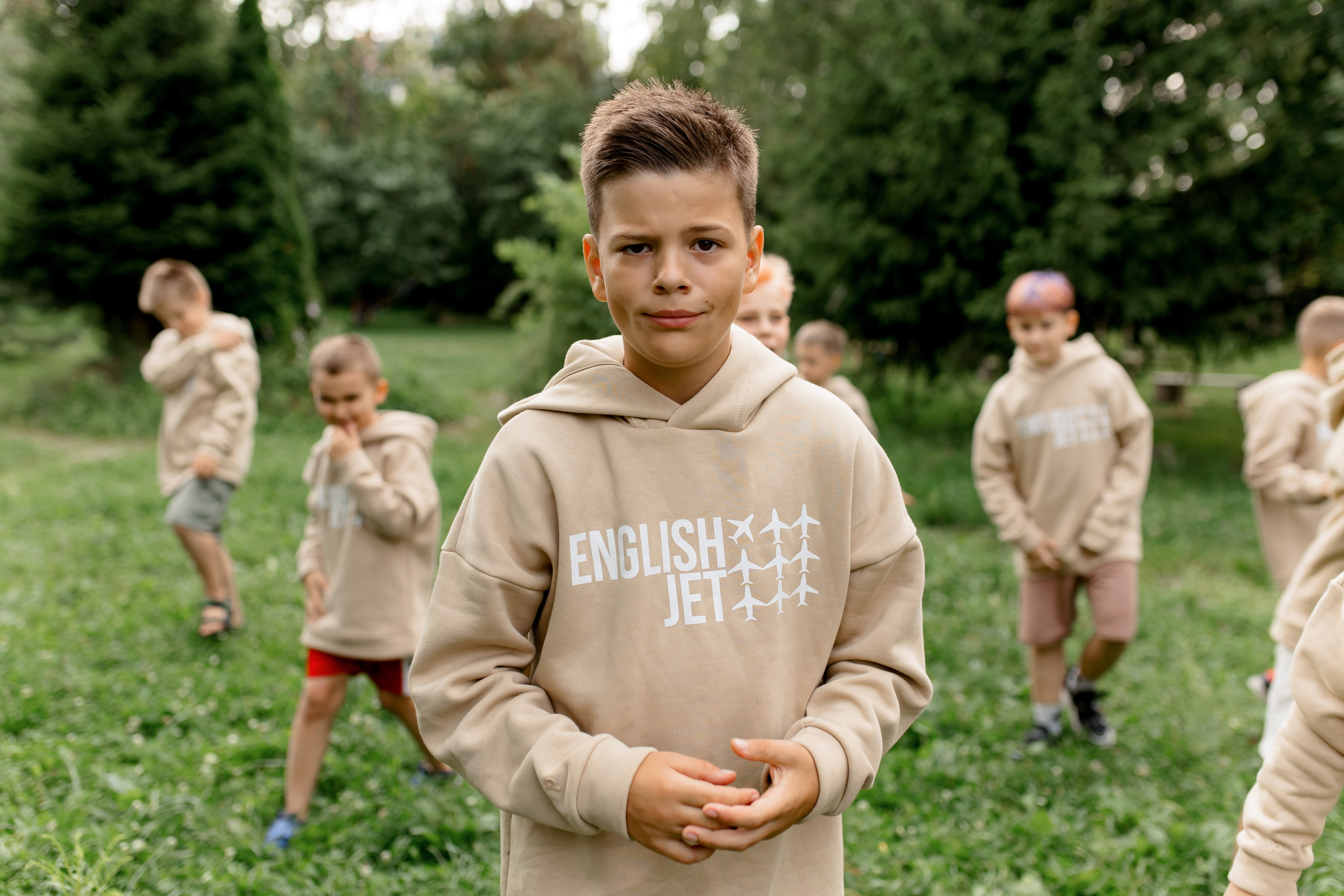 Летний лагерь. Свадебный и семейный фотограф в Туле и области Маша Костина